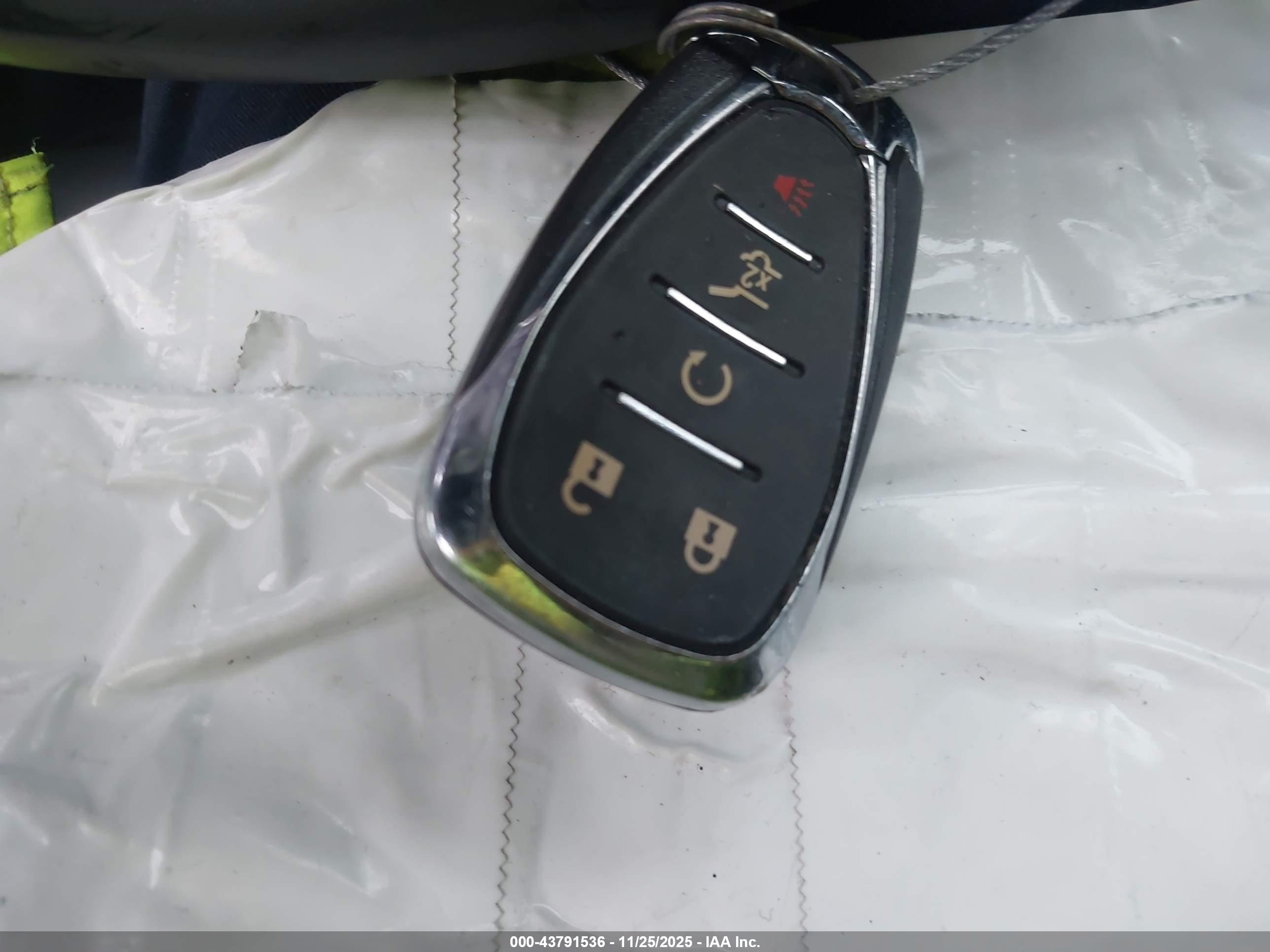 CHEVROLET TRAILBLAZER image 11