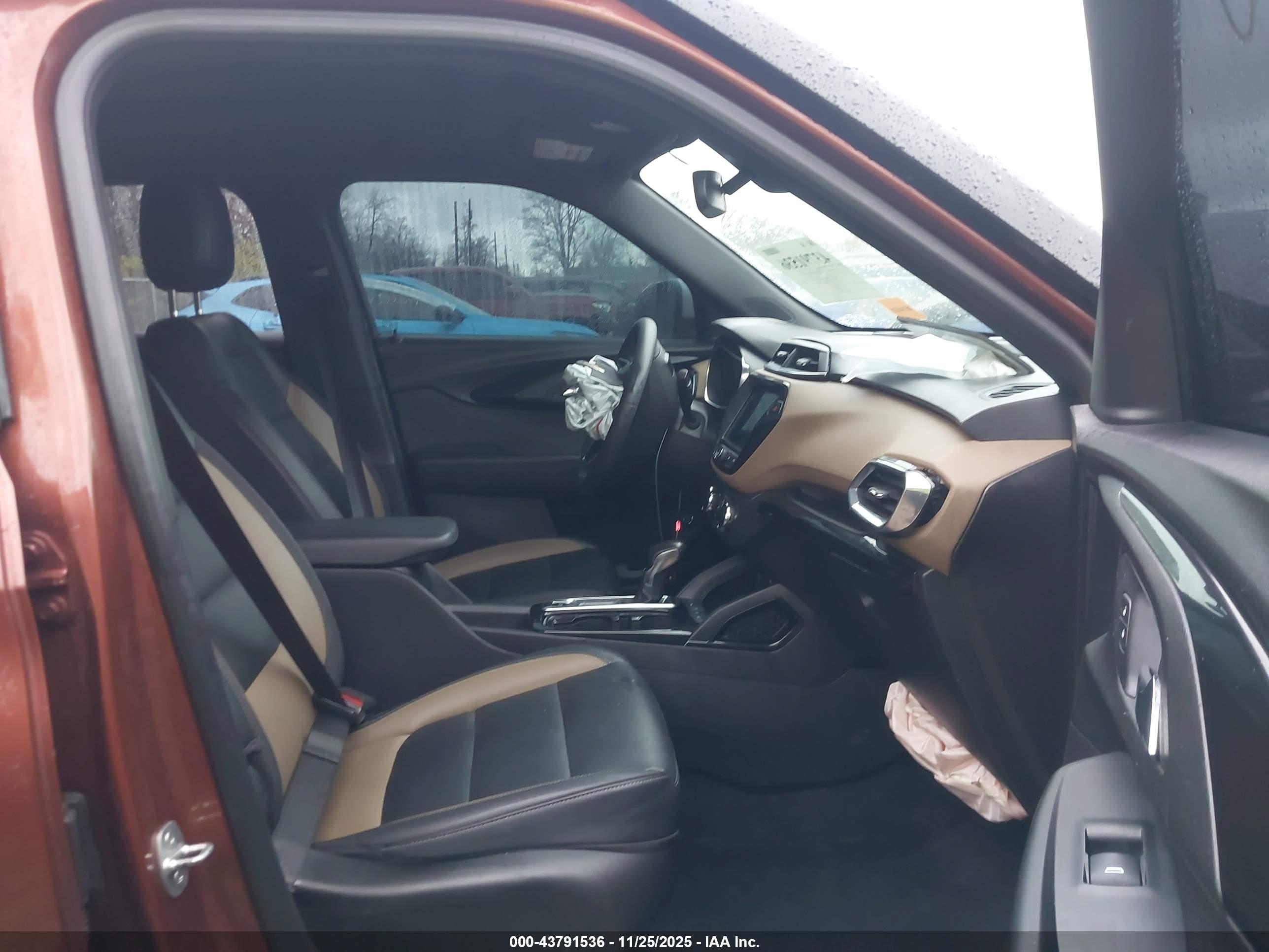 CHEVROLET TRAILBLAZER image 5