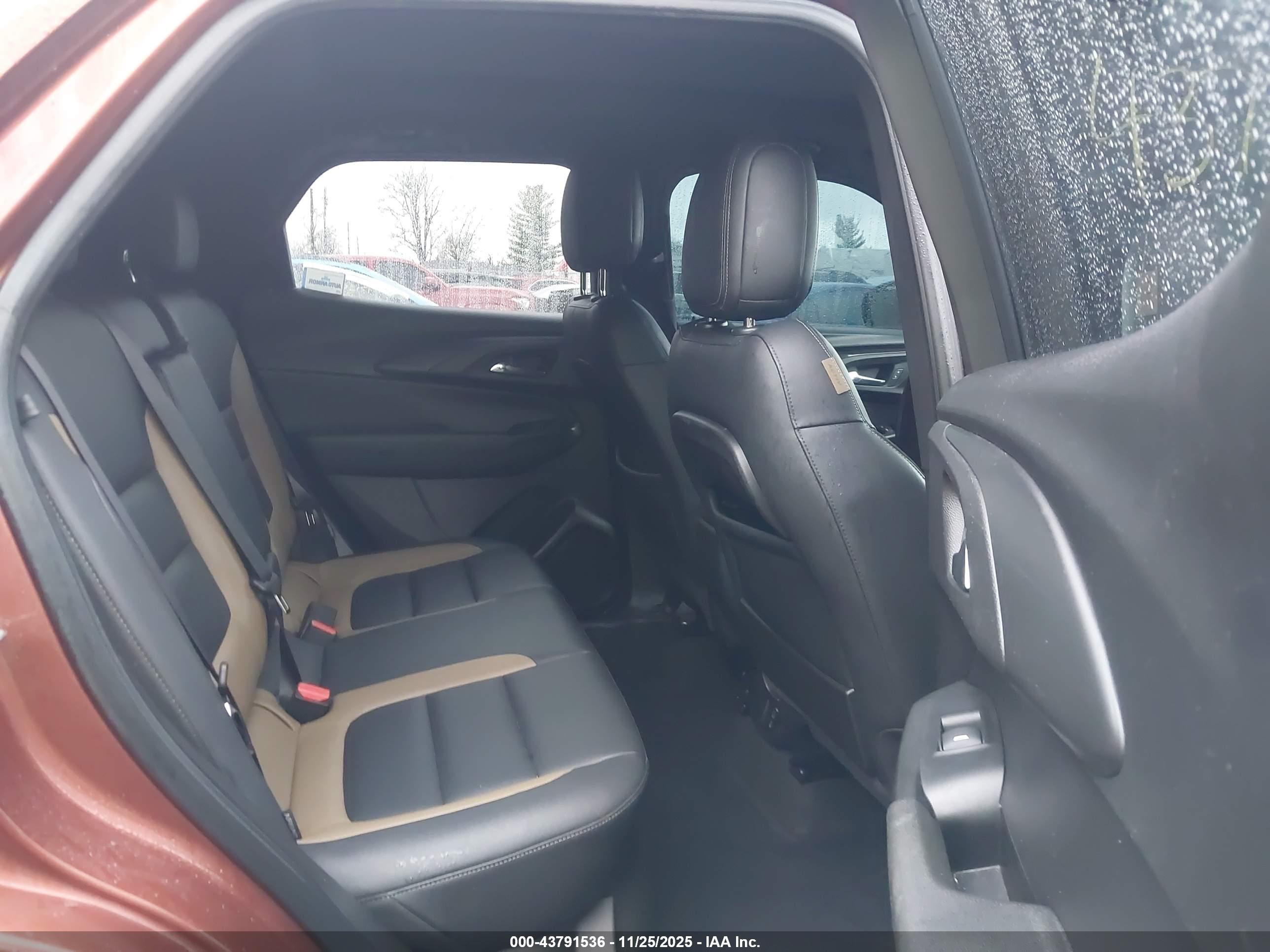 CHEVROLET TRAILBLAZER image 8