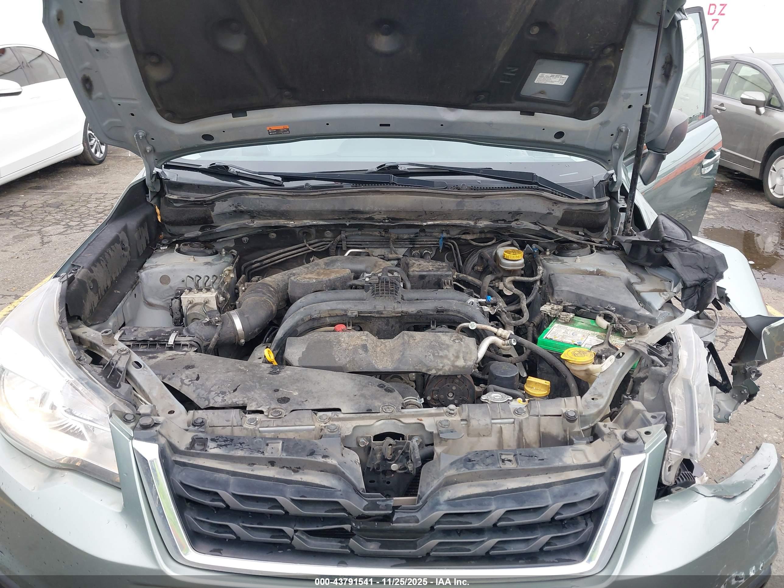 SUBARU FORESTER image 10