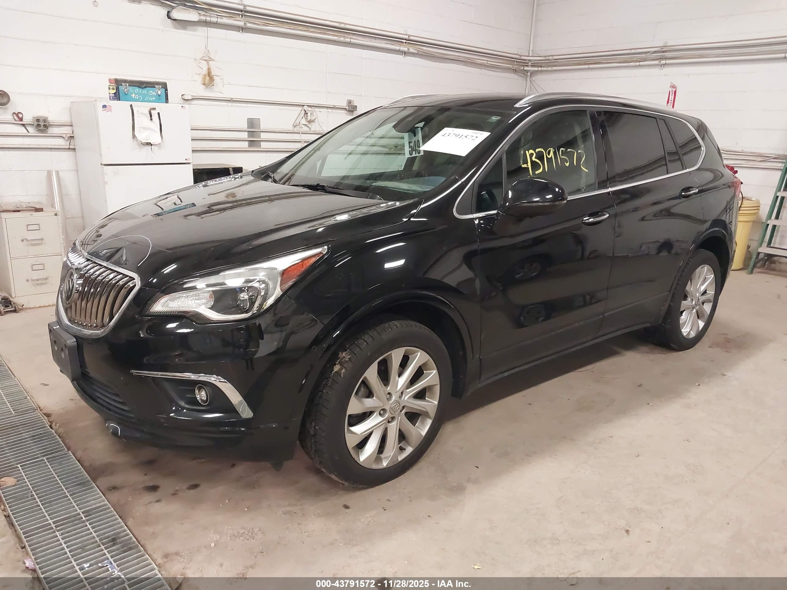 BUICK ENVISION image 2