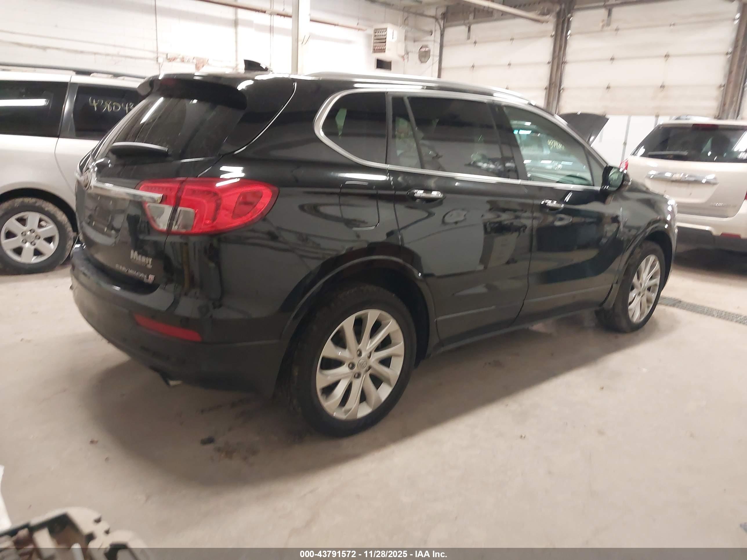 BUICK ENVISION image 4