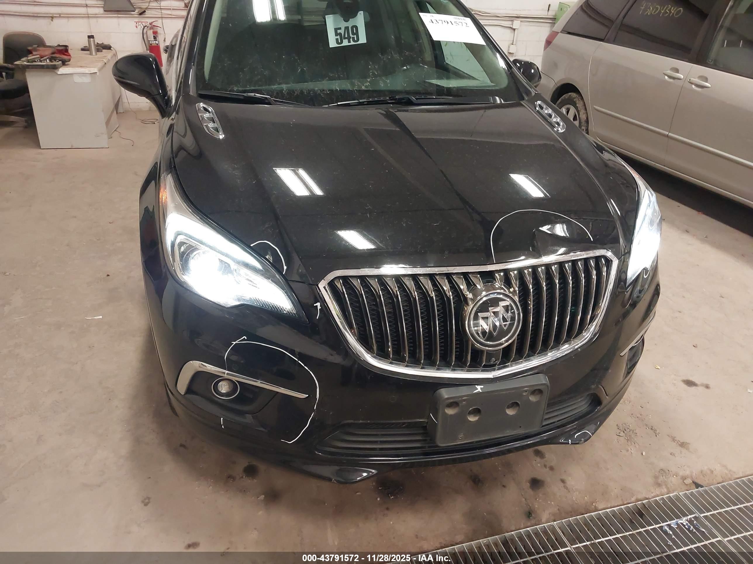 BUICK ENVISION image 6