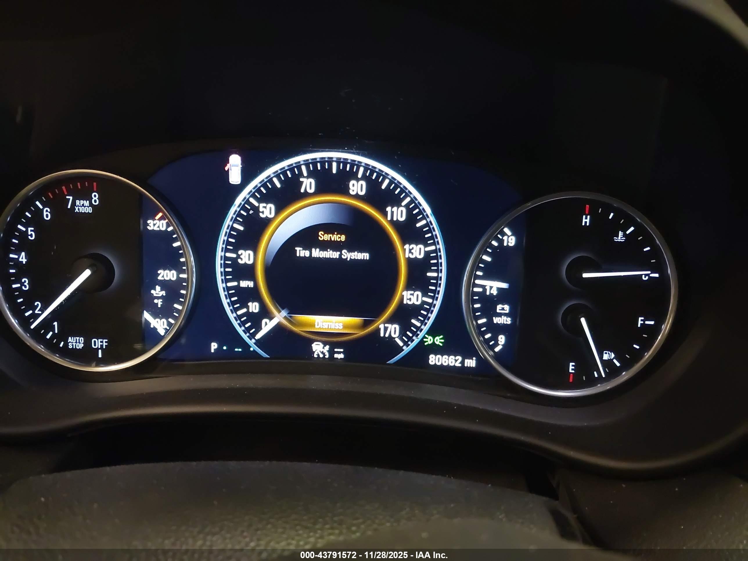 BUICK ENVISION image 7