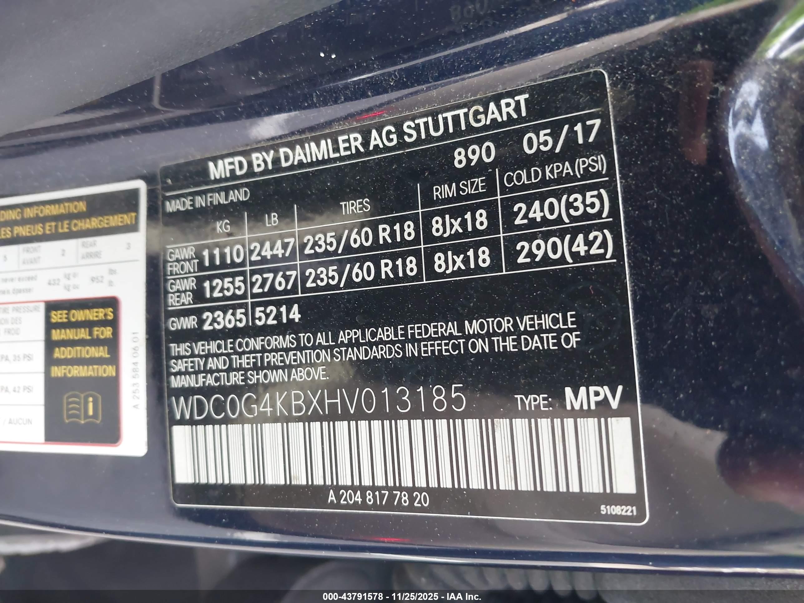 MERCEDES-BENZ GLC image 9