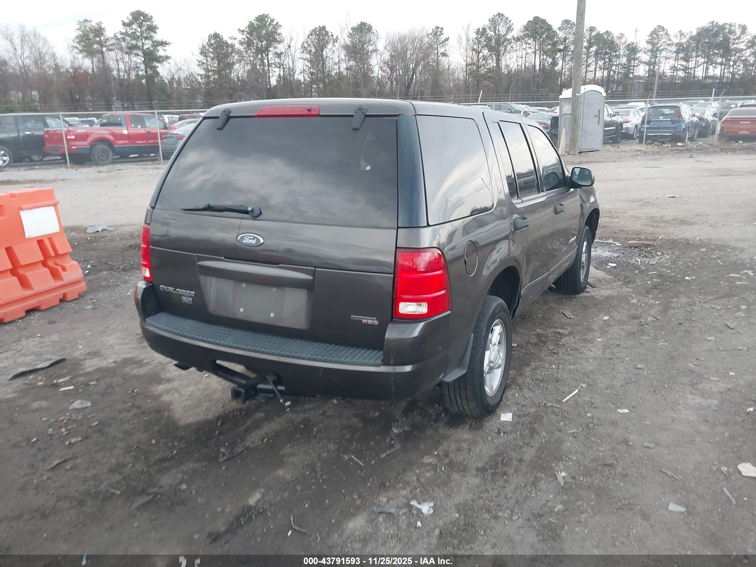 FORD EXPLORER image 4