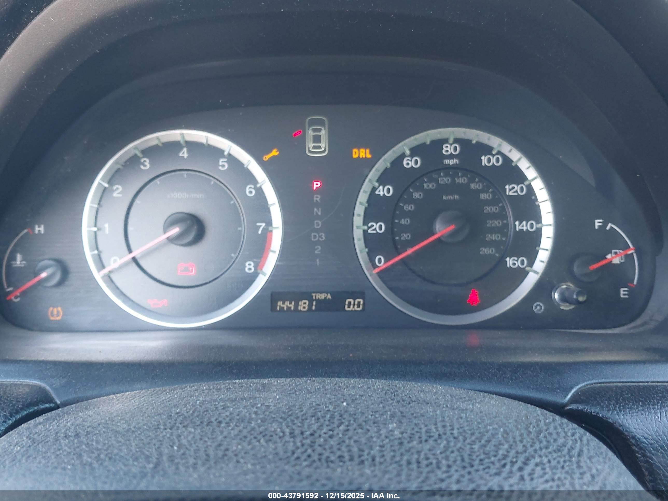 HONDA ACCORD image 7
