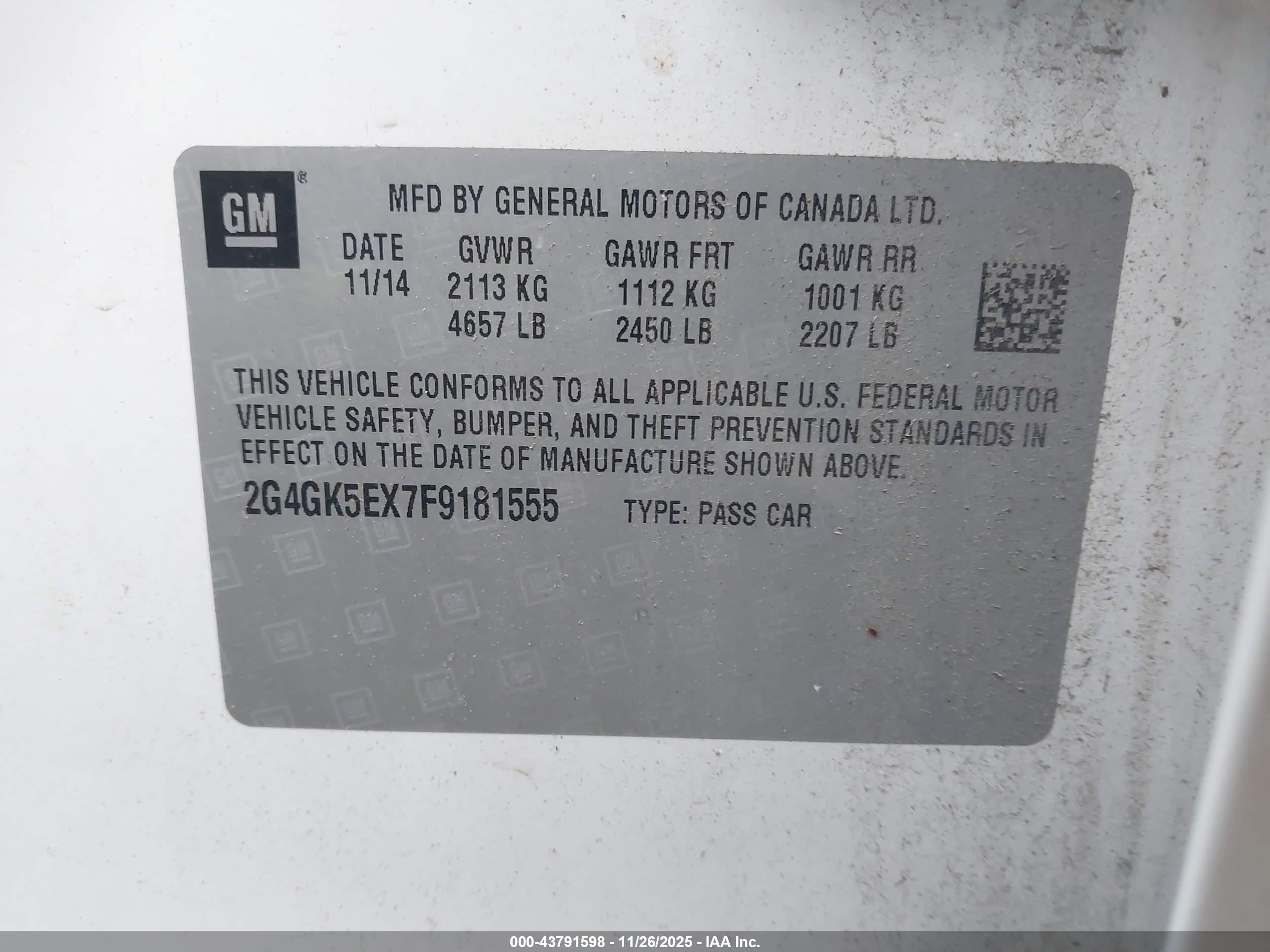 BUICK REGAL image 9