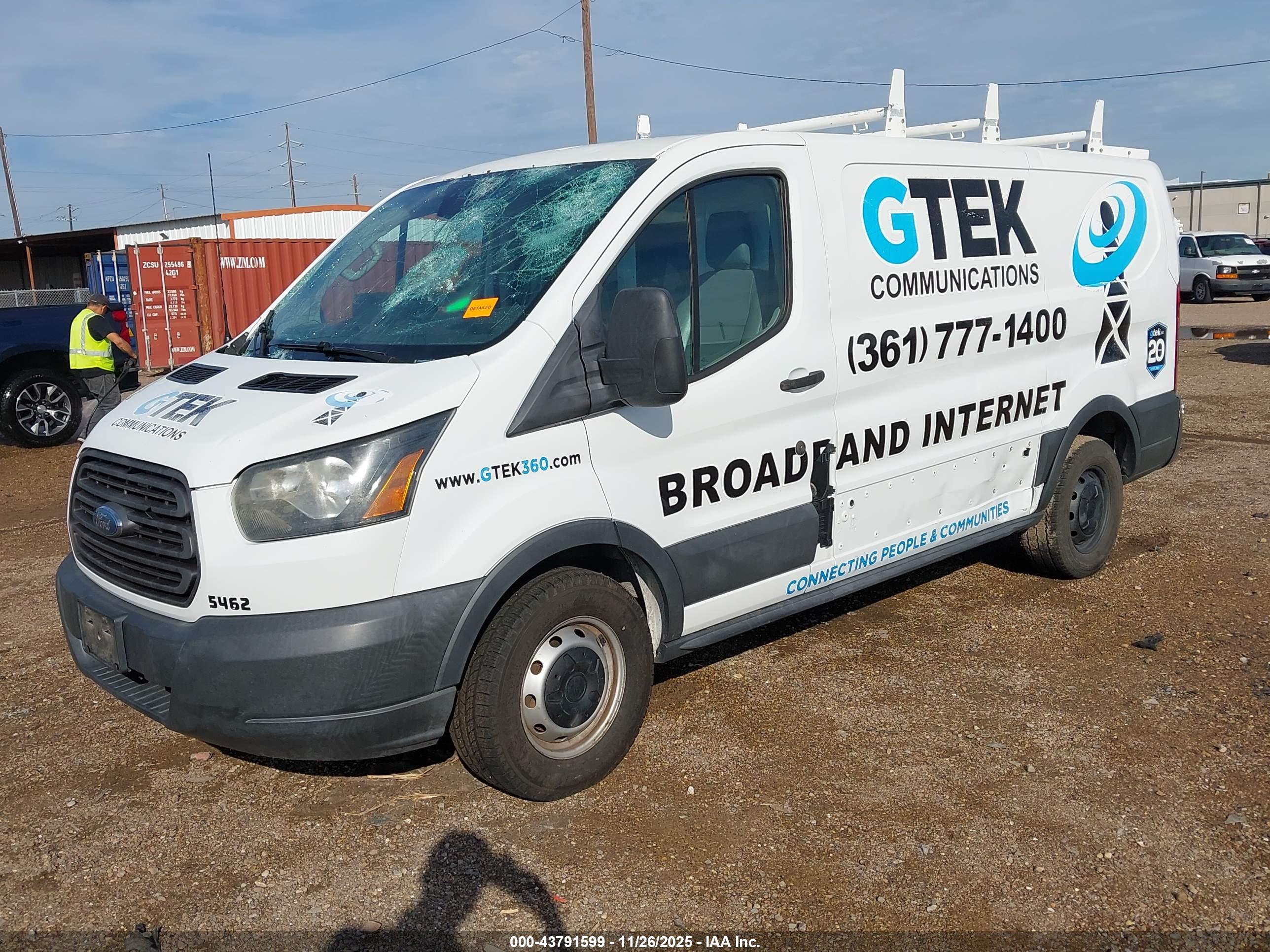 FORD TRANSIT-150 image 2
