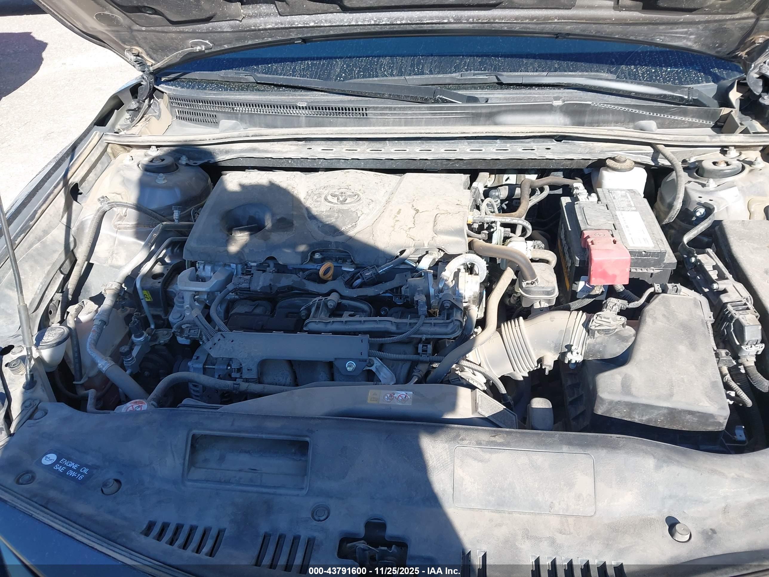 TOYOTA CAMRY image 10