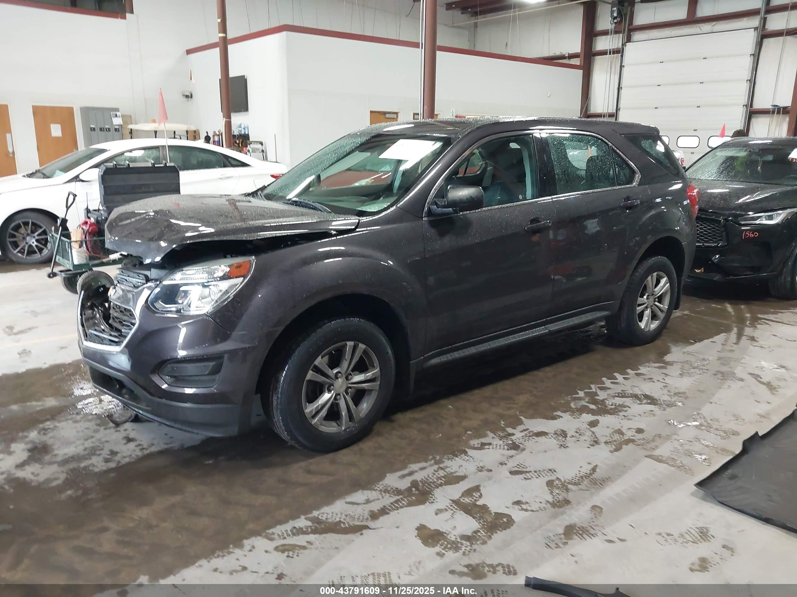 CHEVROLET EQUINOX image 2