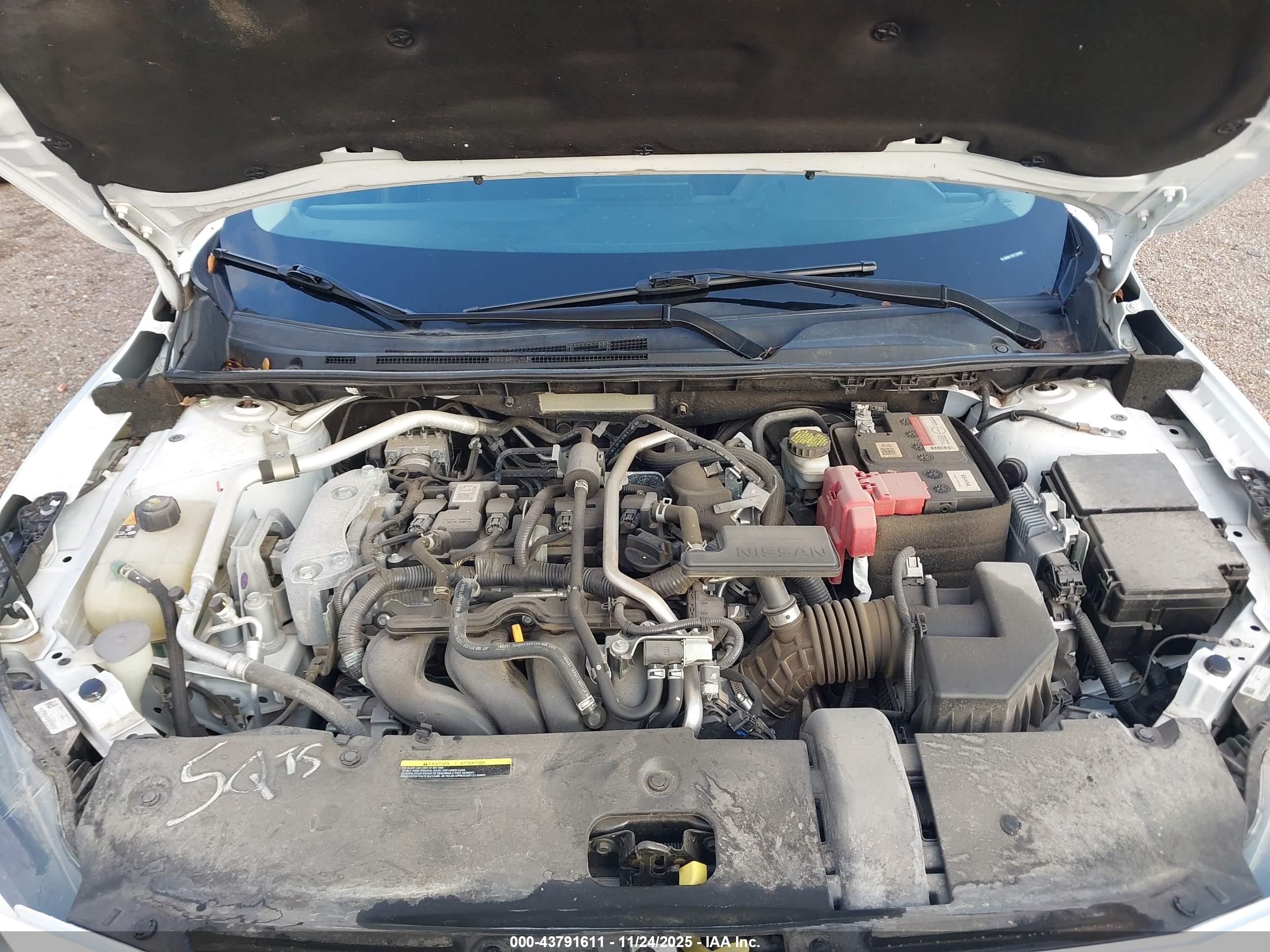 NISSAN SENTRA image 10