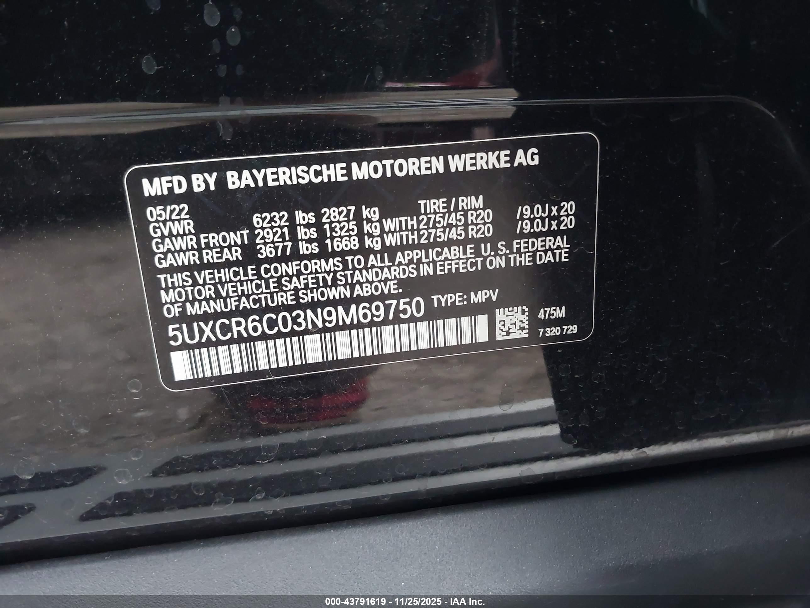 BMW X5 image 9