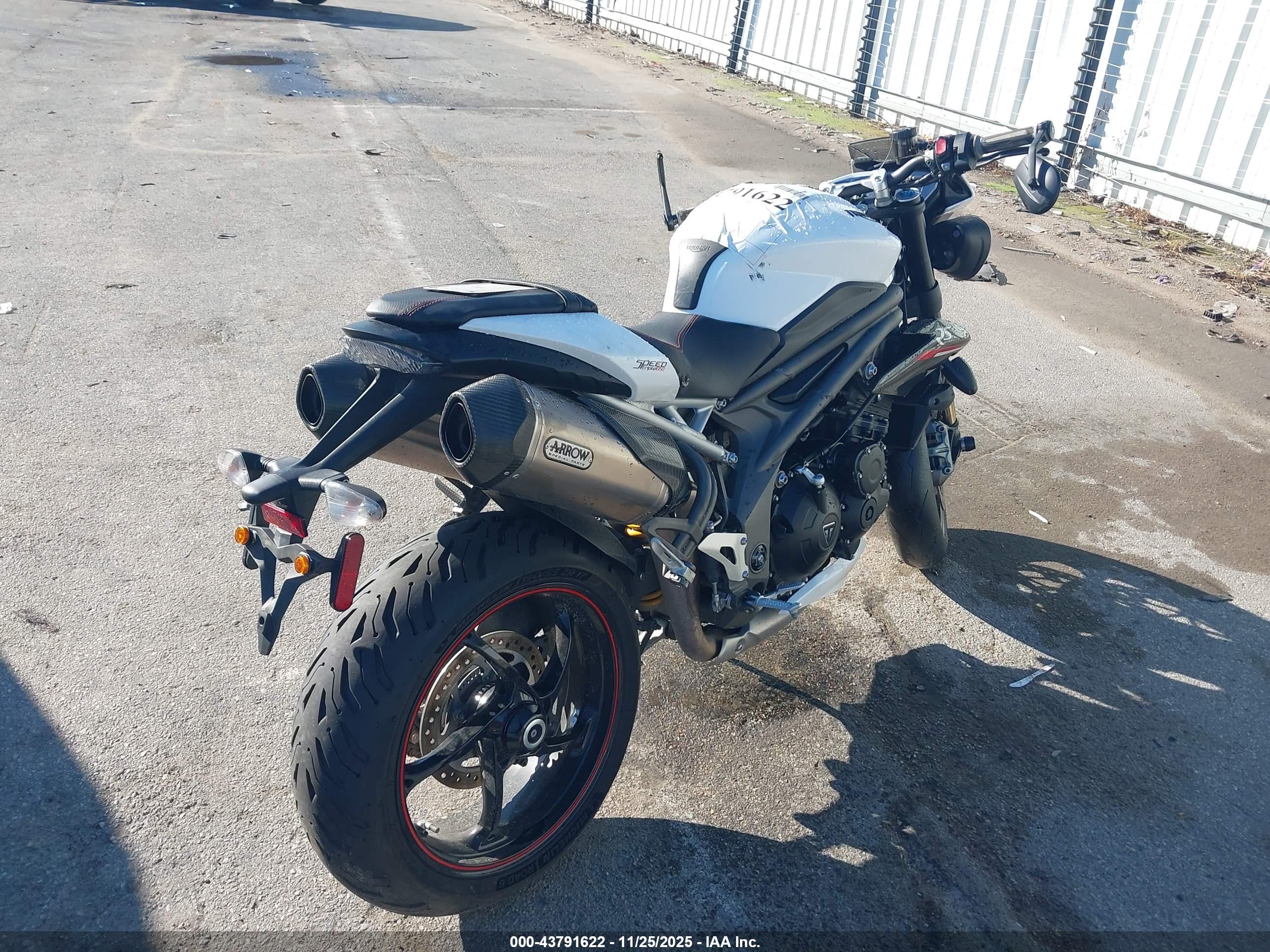 TRIUMPH MOTORCYCLE image 4