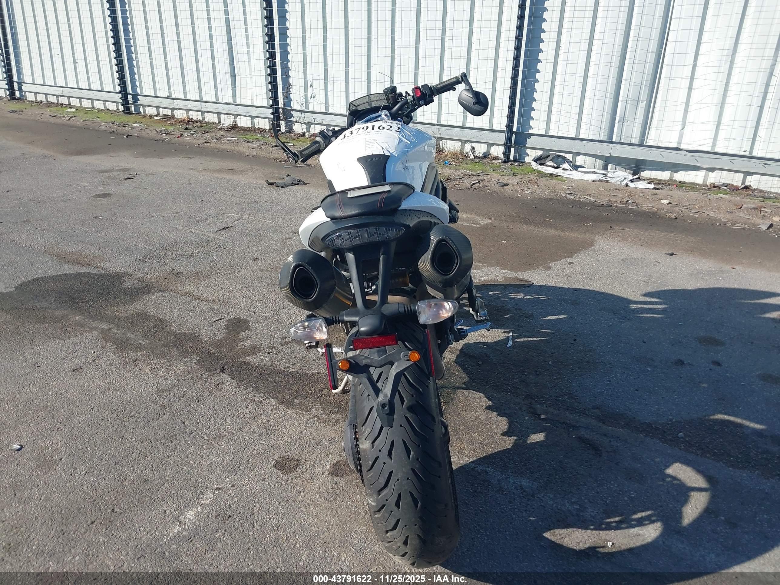 TRIUMPH MOTORCYCLE image 6