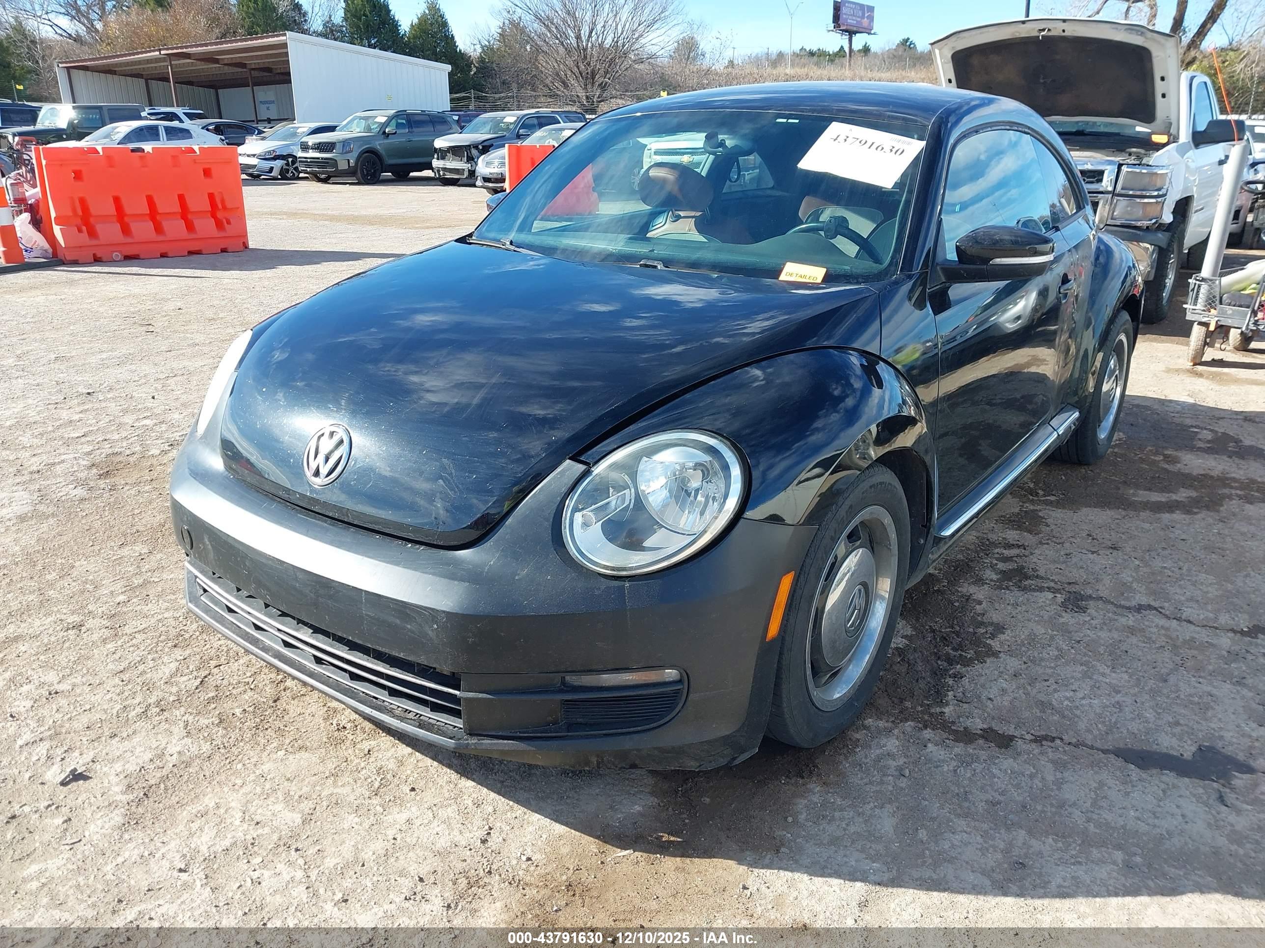 VOLKSWAGEN BEETLE image 2