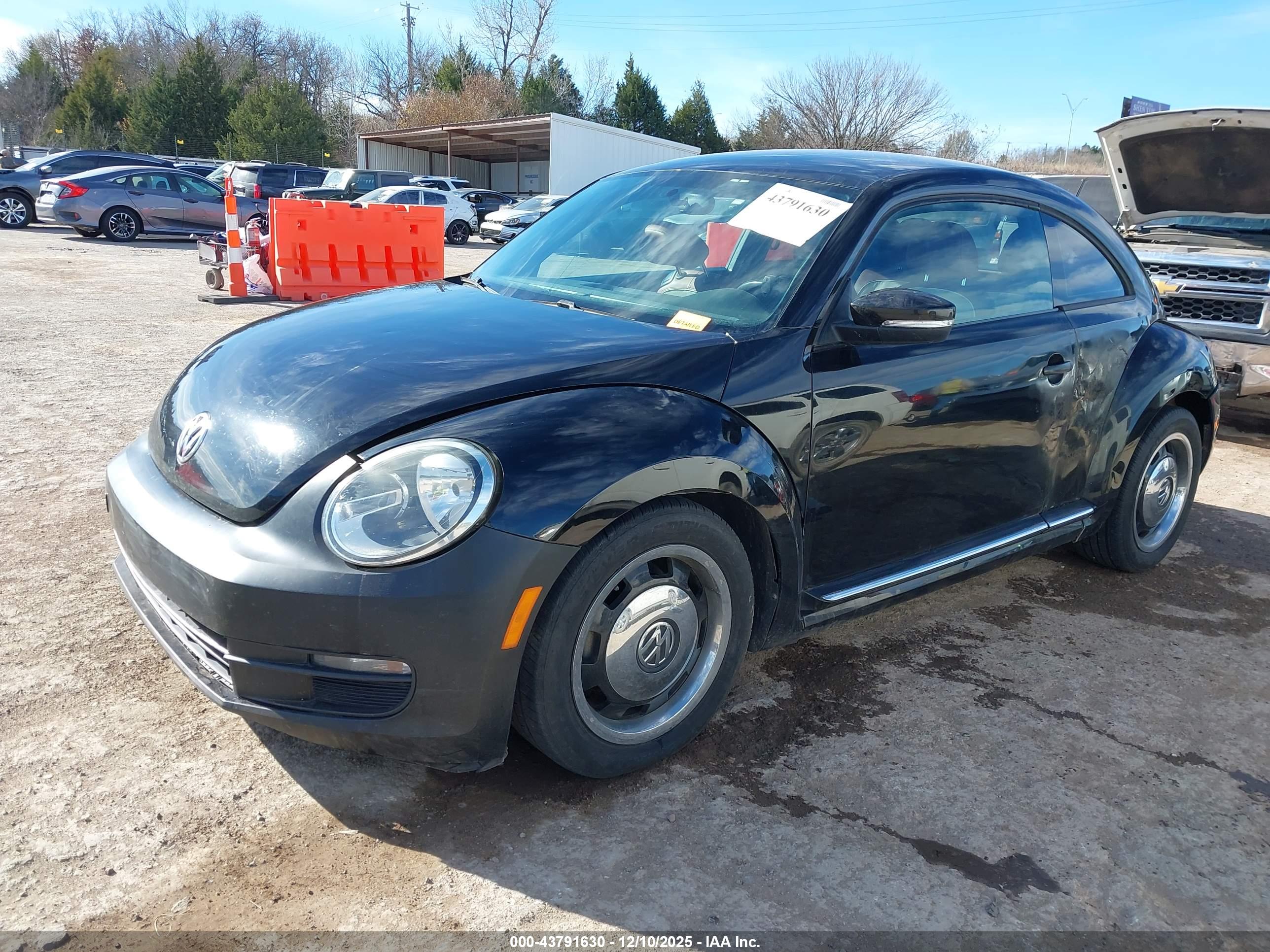 VOLKSWAGEN BEETLE image 6