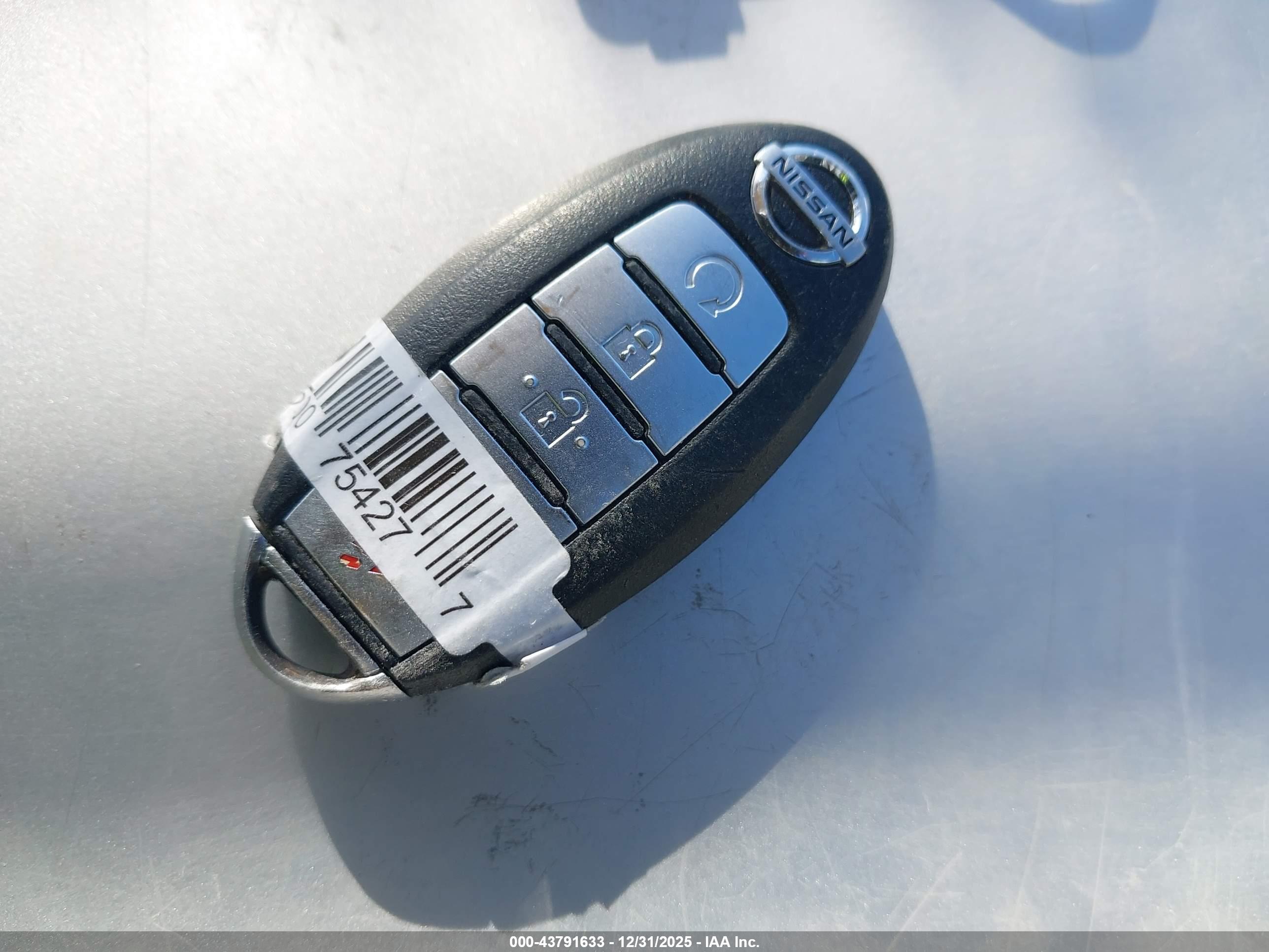 NISSAN ALTIMA image 11