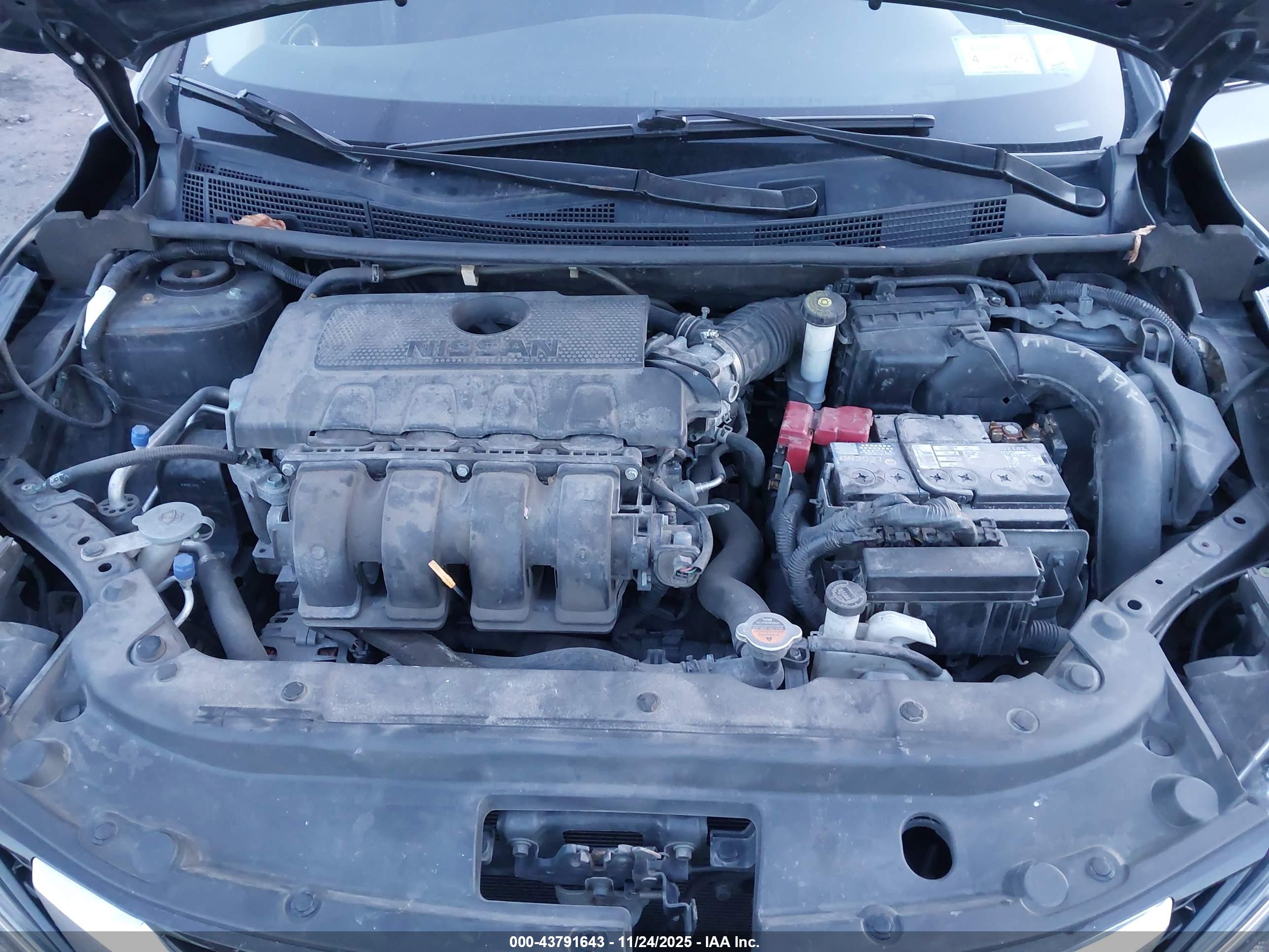 NISSAN SENTRA image 10