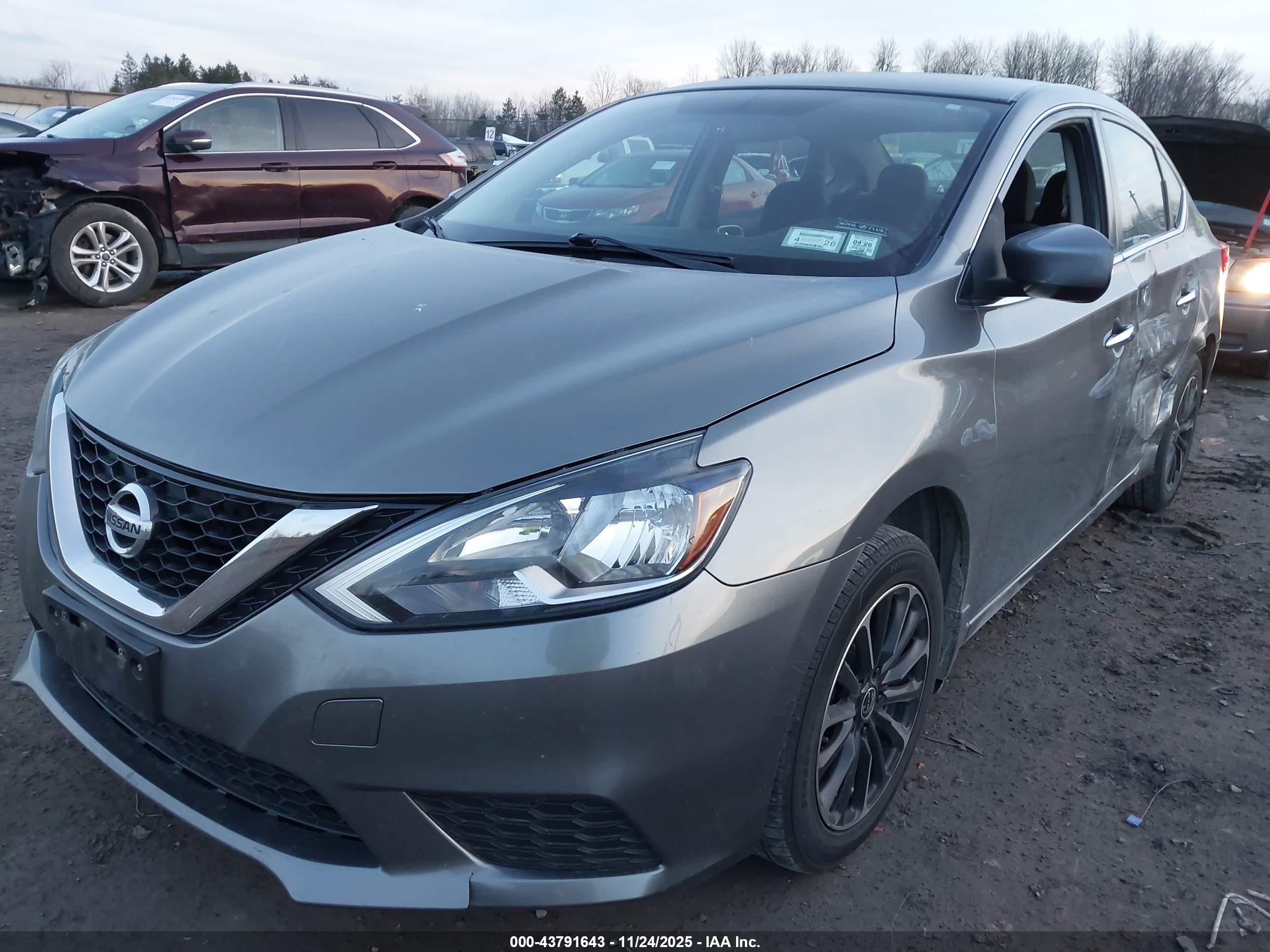 NISSAN SENTRA image 2