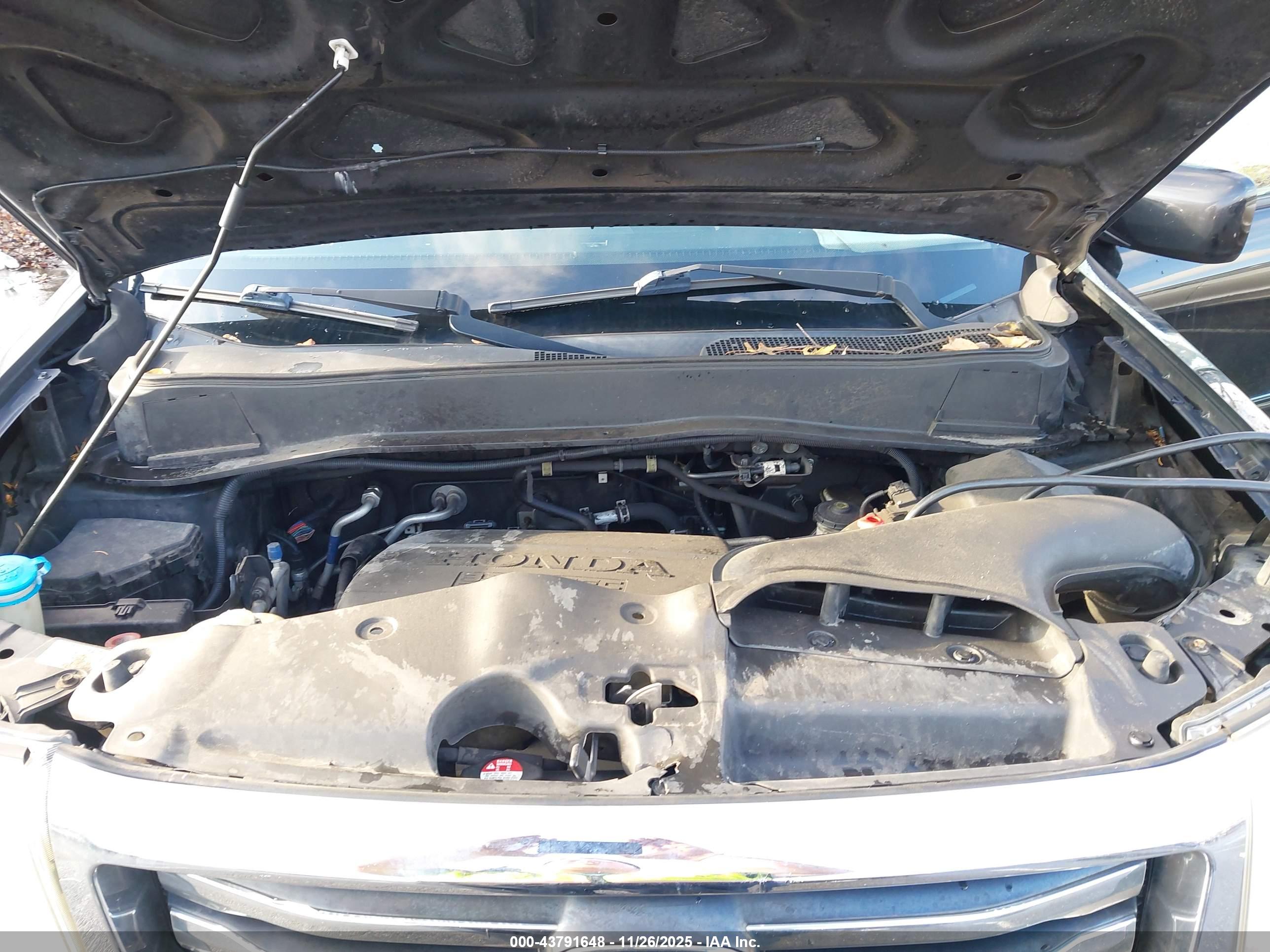 HONDA PILOT image 10