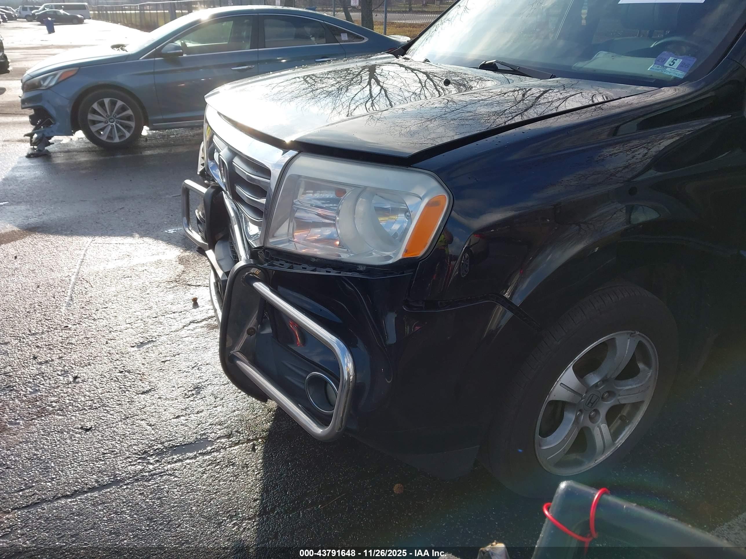 HONDA PILOT image 6