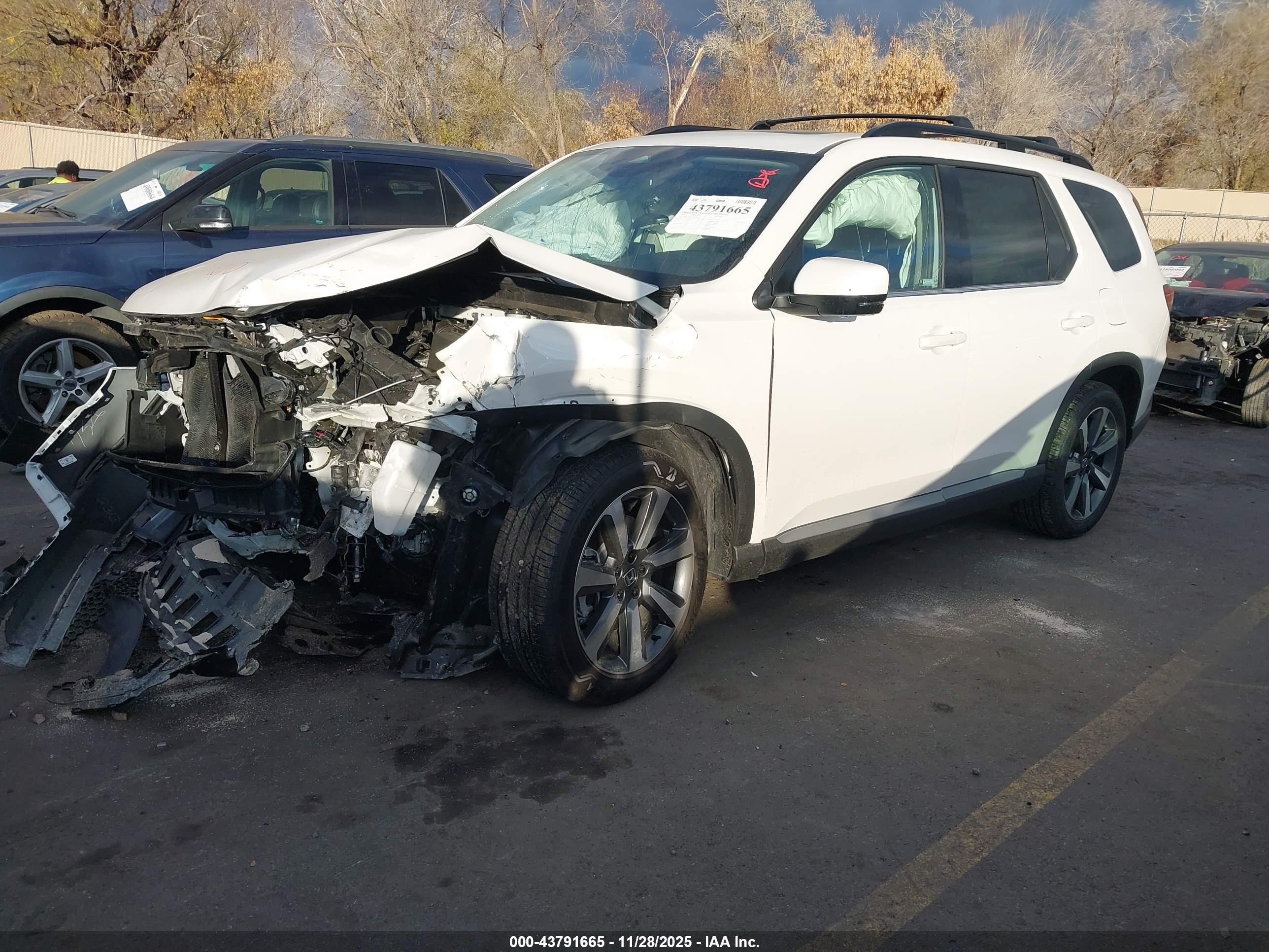 HONDA PILOT image 2