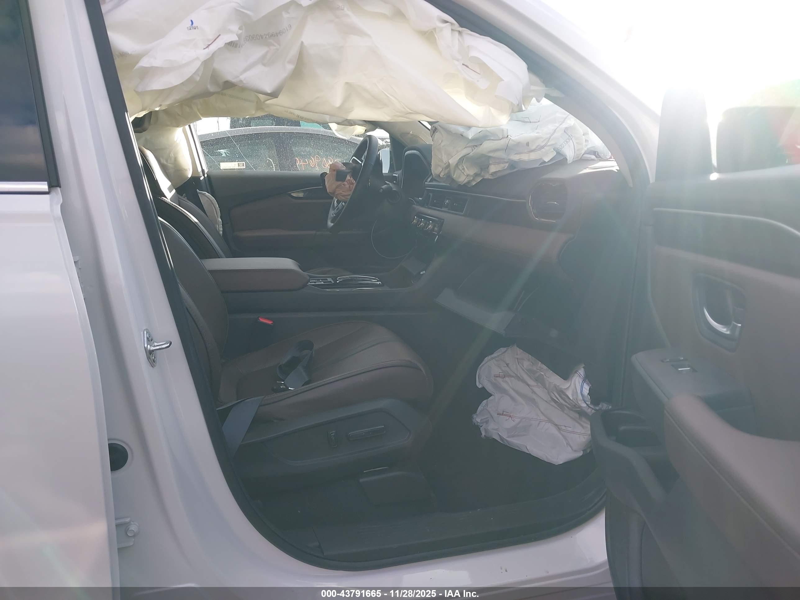 HONDA PILOT image 5