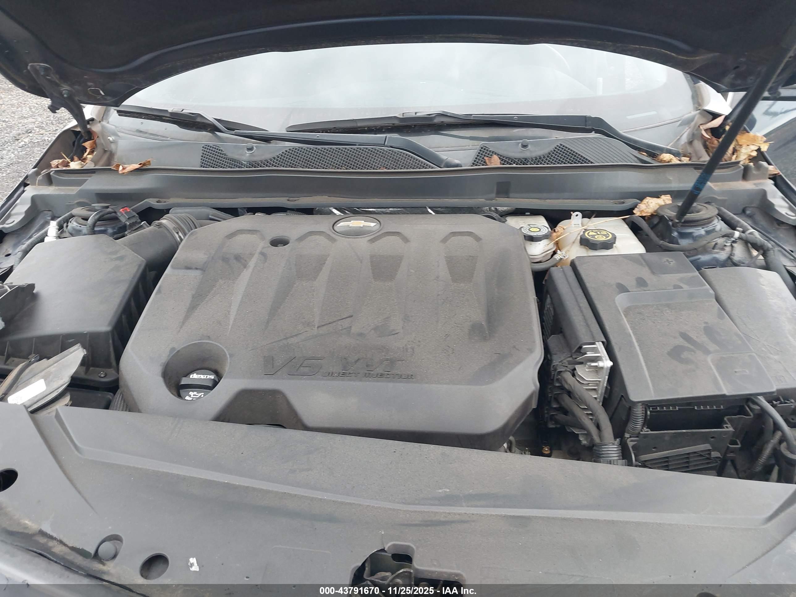 CHEVROLET IMPALA image 10