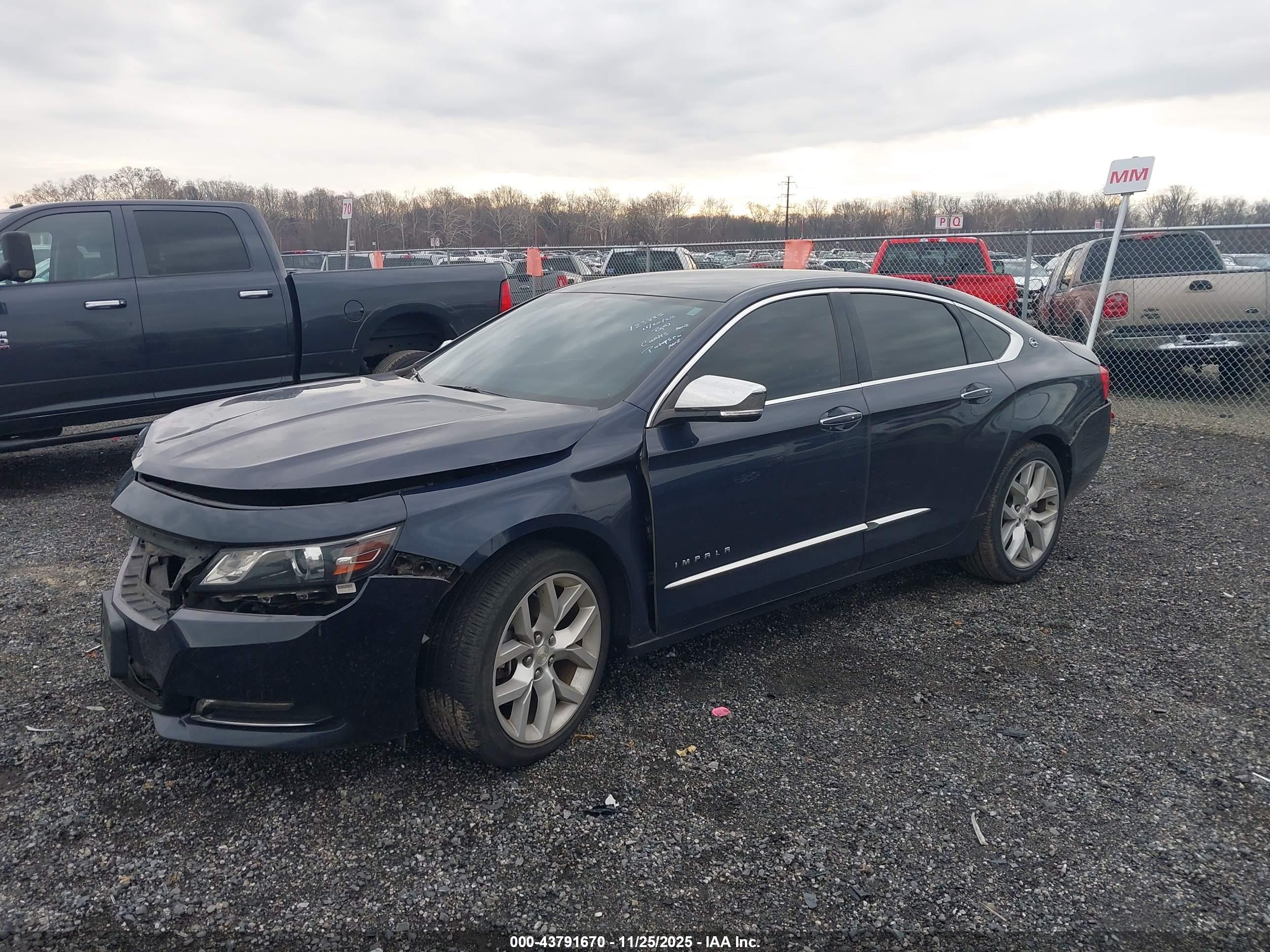 CHEVROLET IMPALA image 2