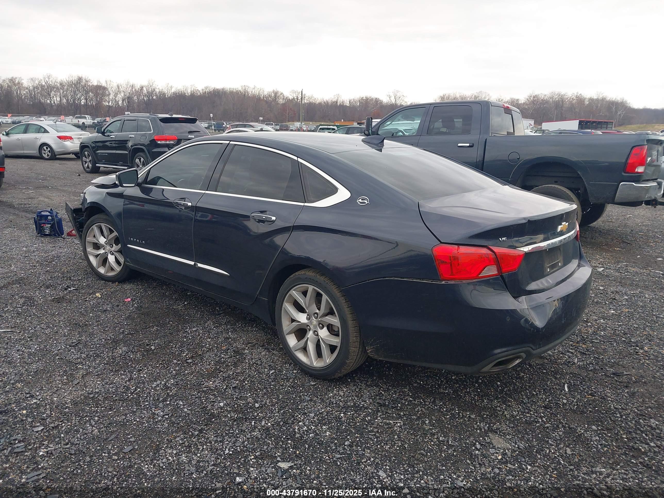 CHEVROLET IMPALA image 3