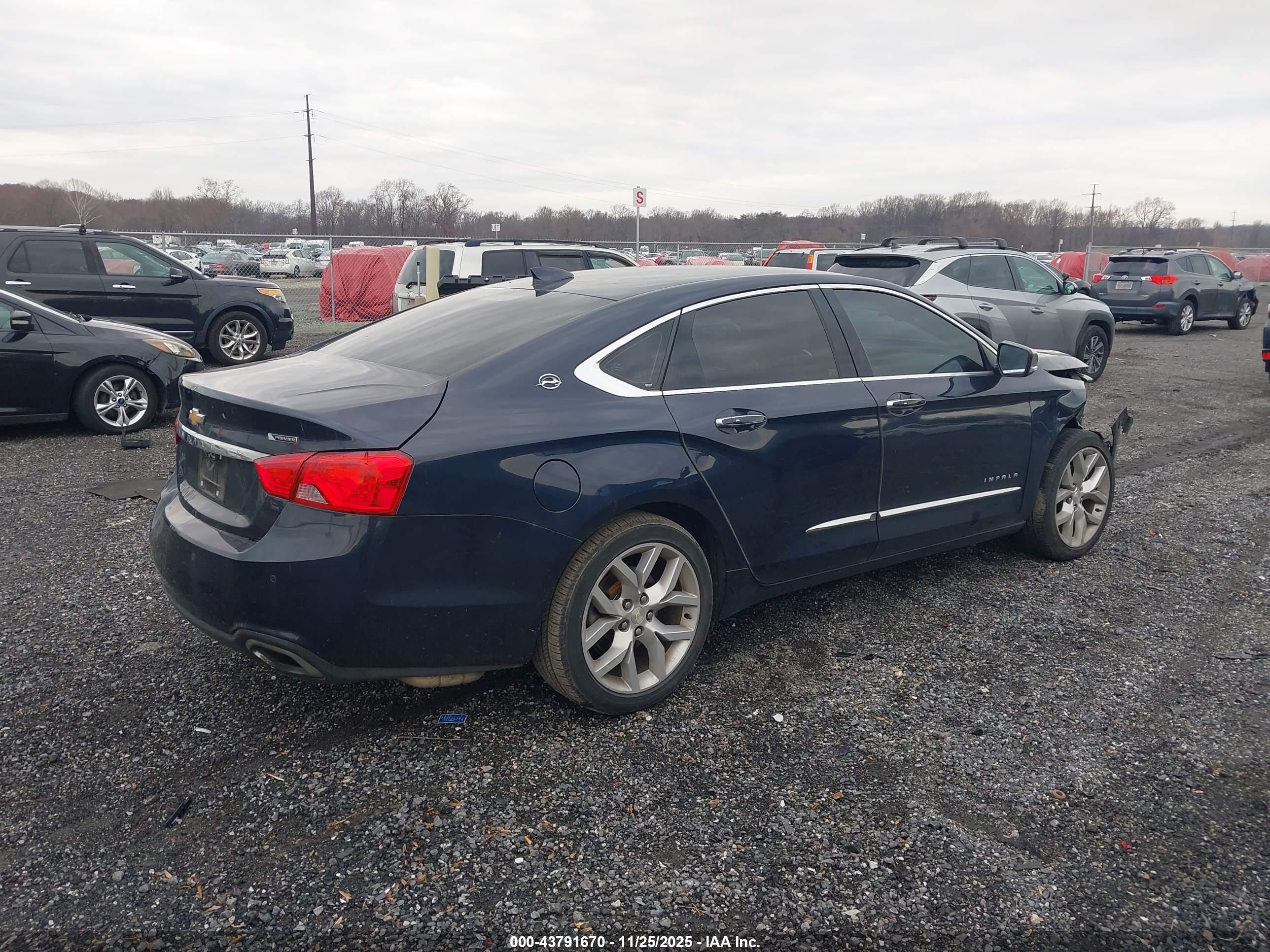 CHEVROLET IMPALA image 4