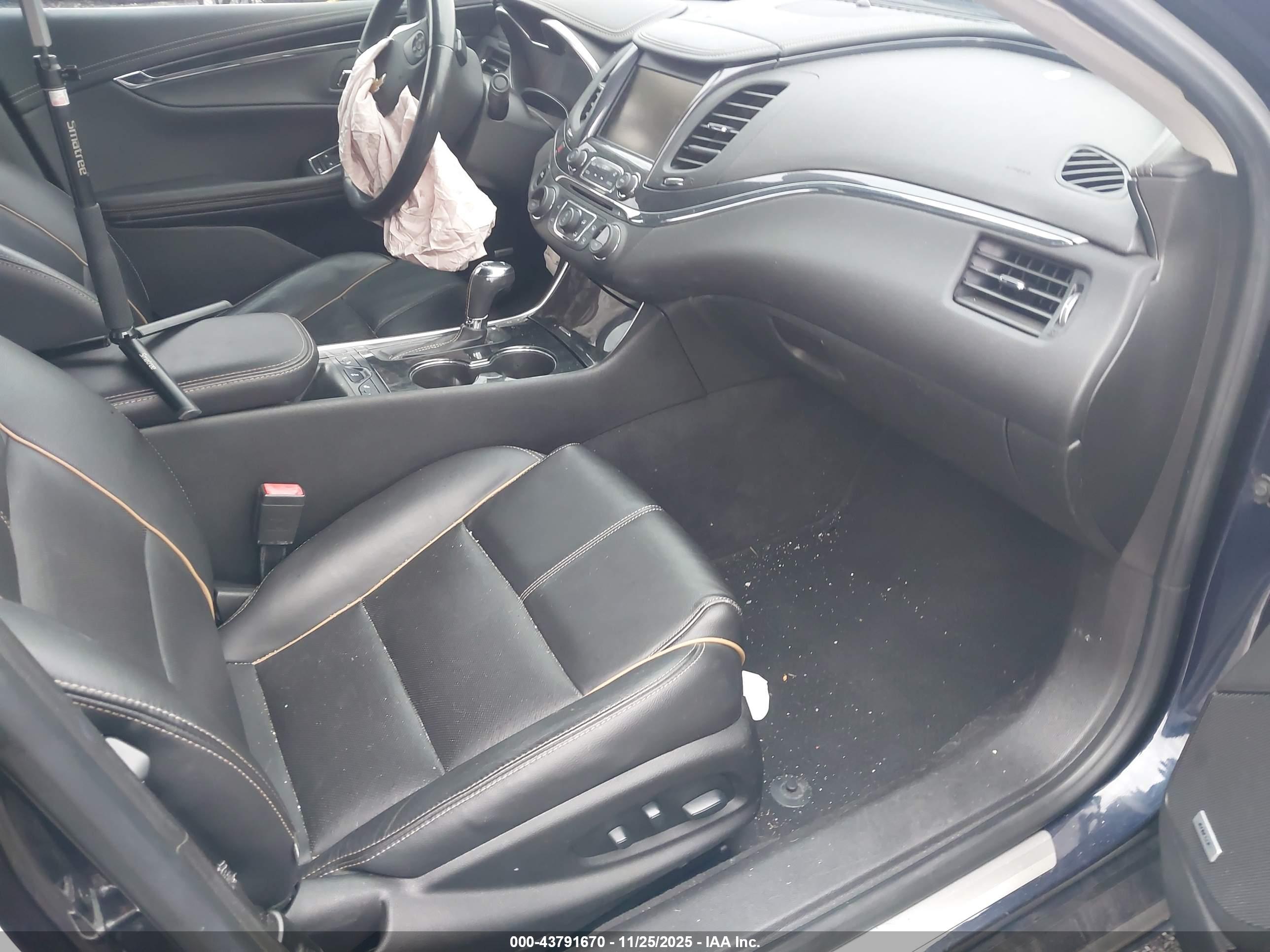 CHEVROLET IMPALA image 5
