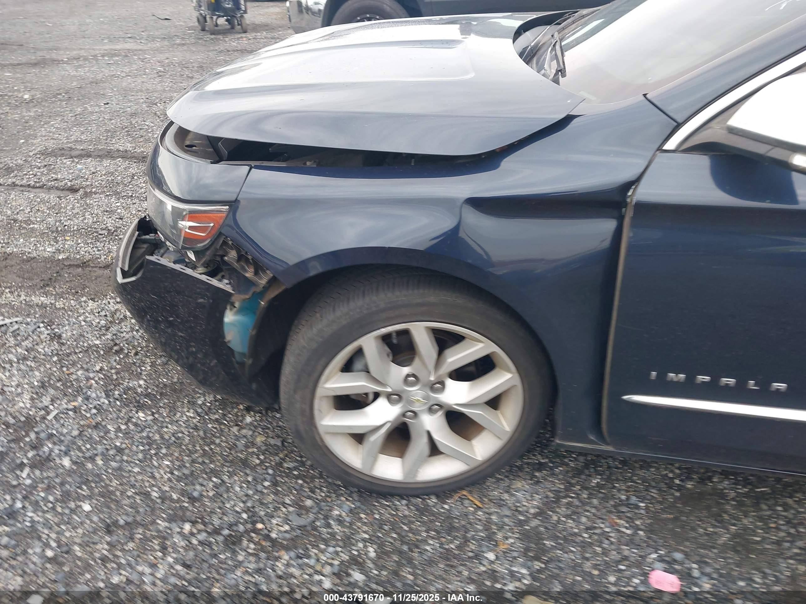 CHEVROLET IMPALA image 6