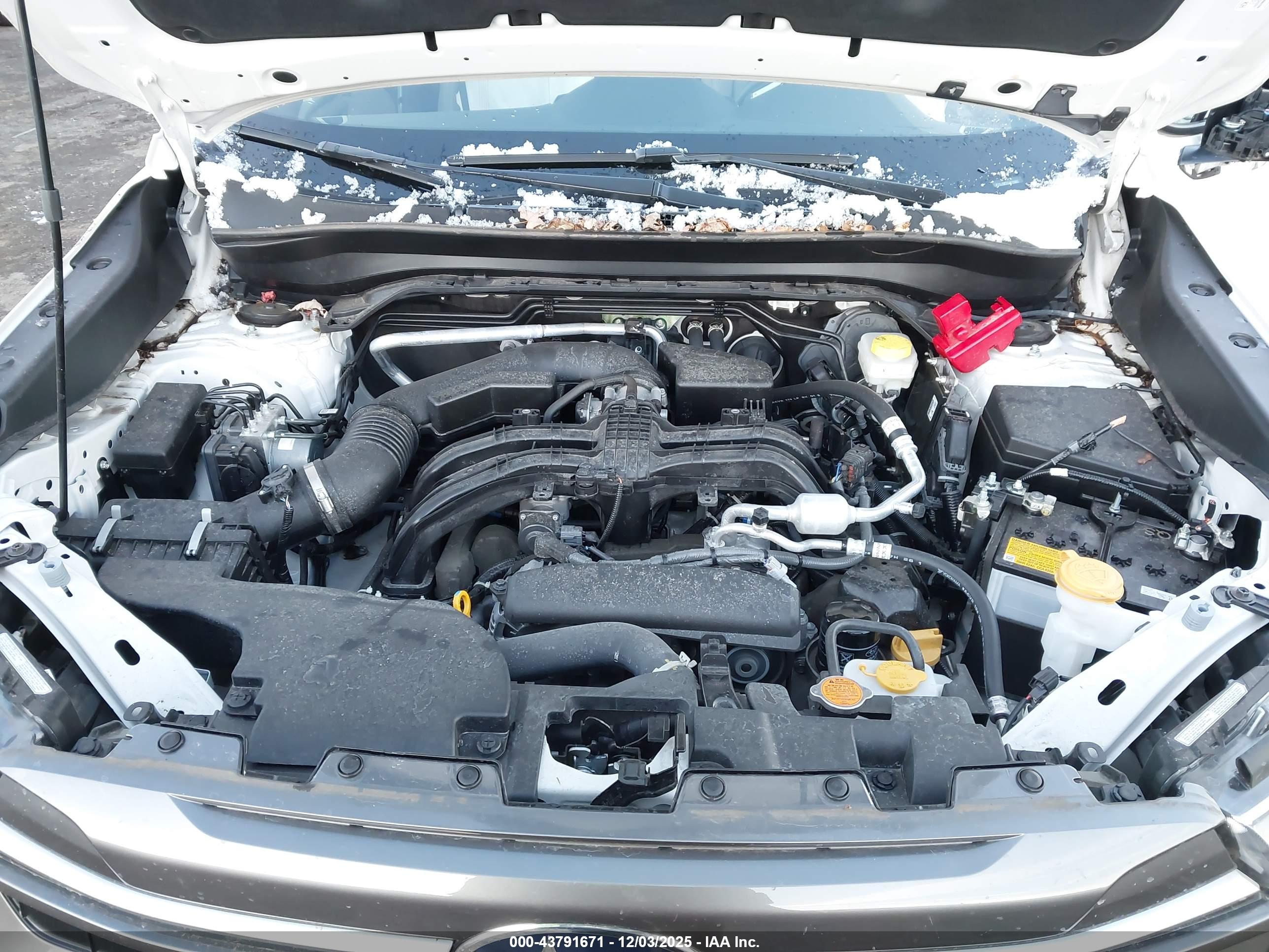 SUBARU FORESTER image 10