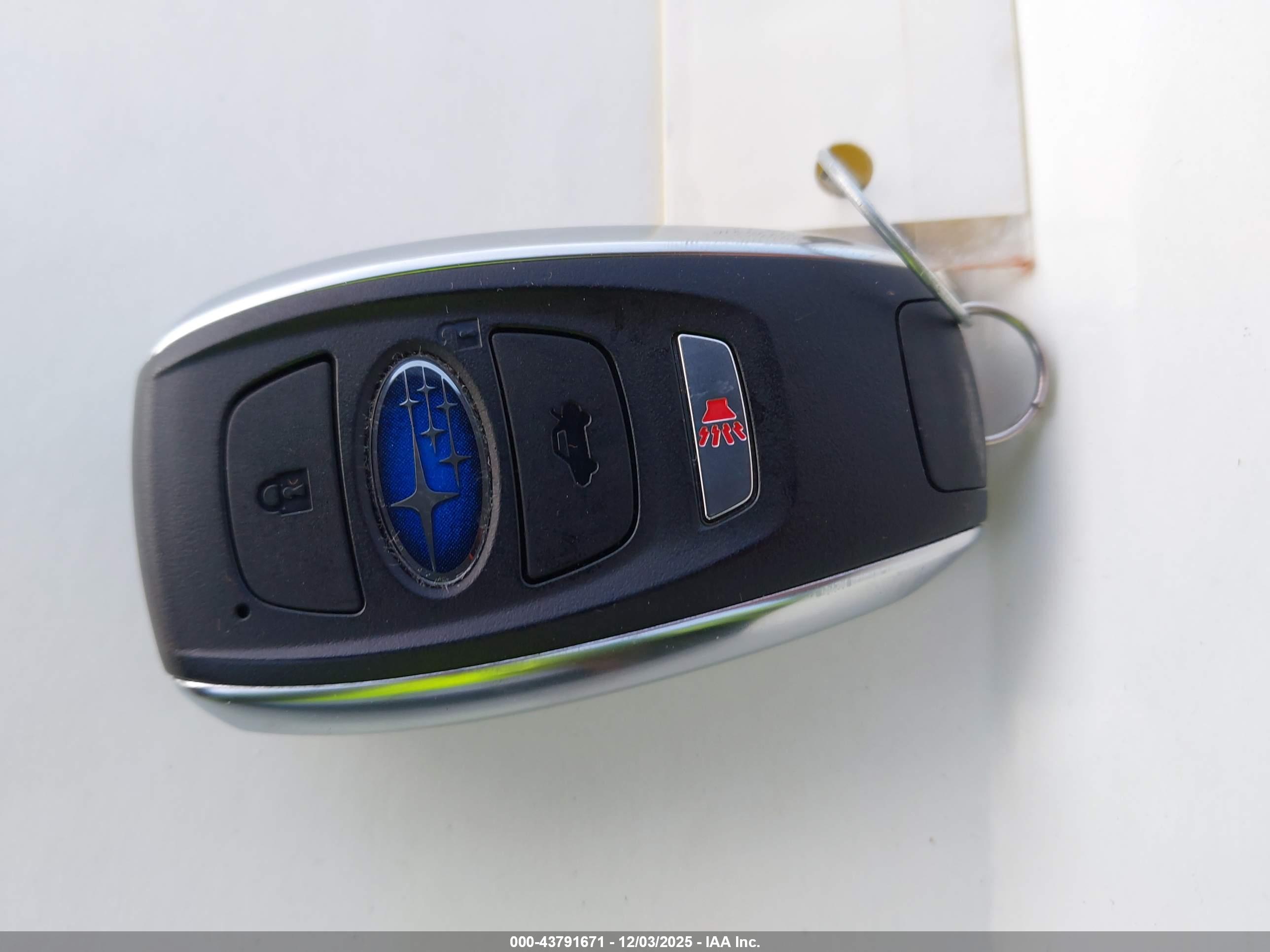SUBARU FORESTER image 11