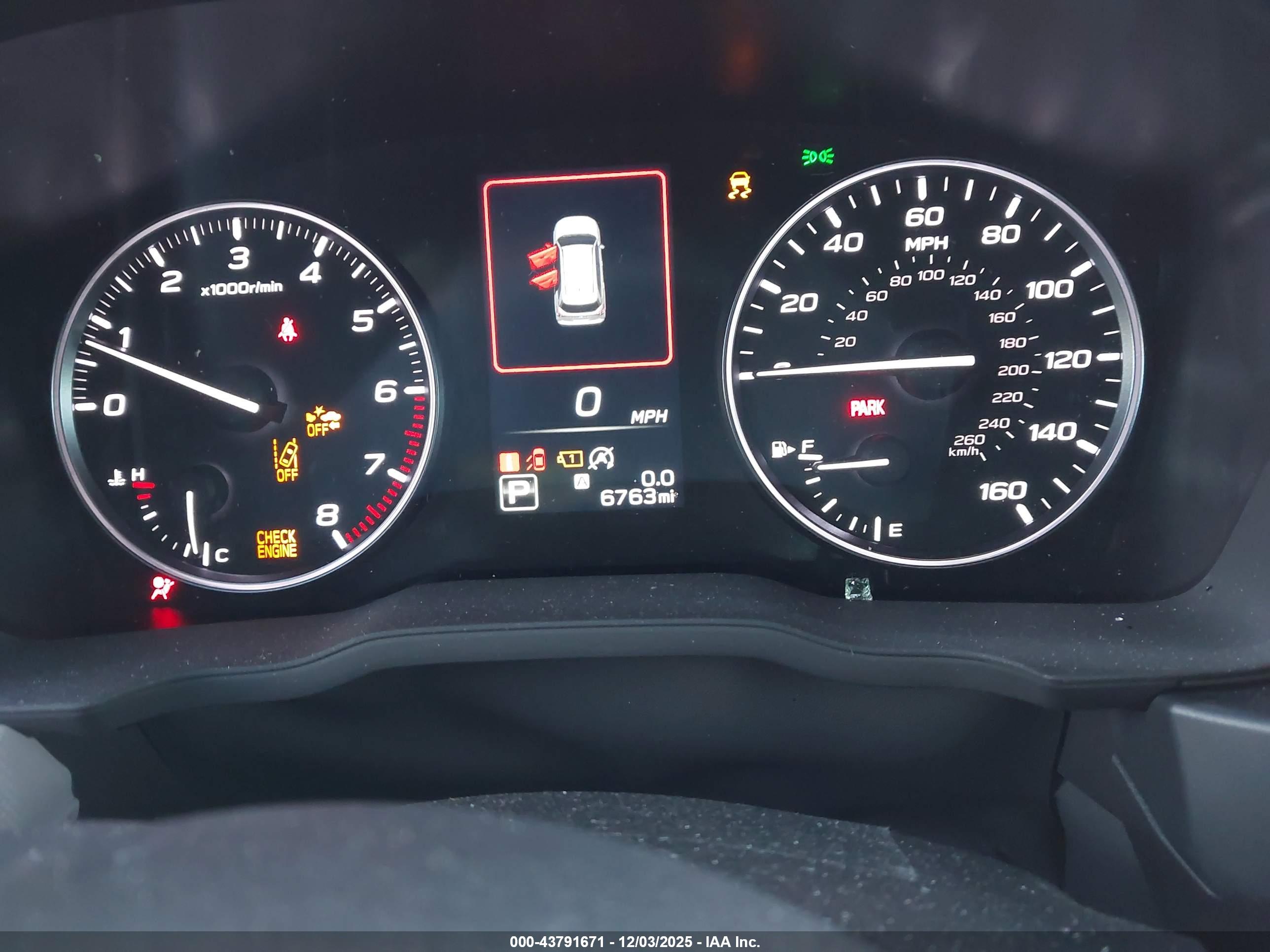 SUBARU FORESTER image 7