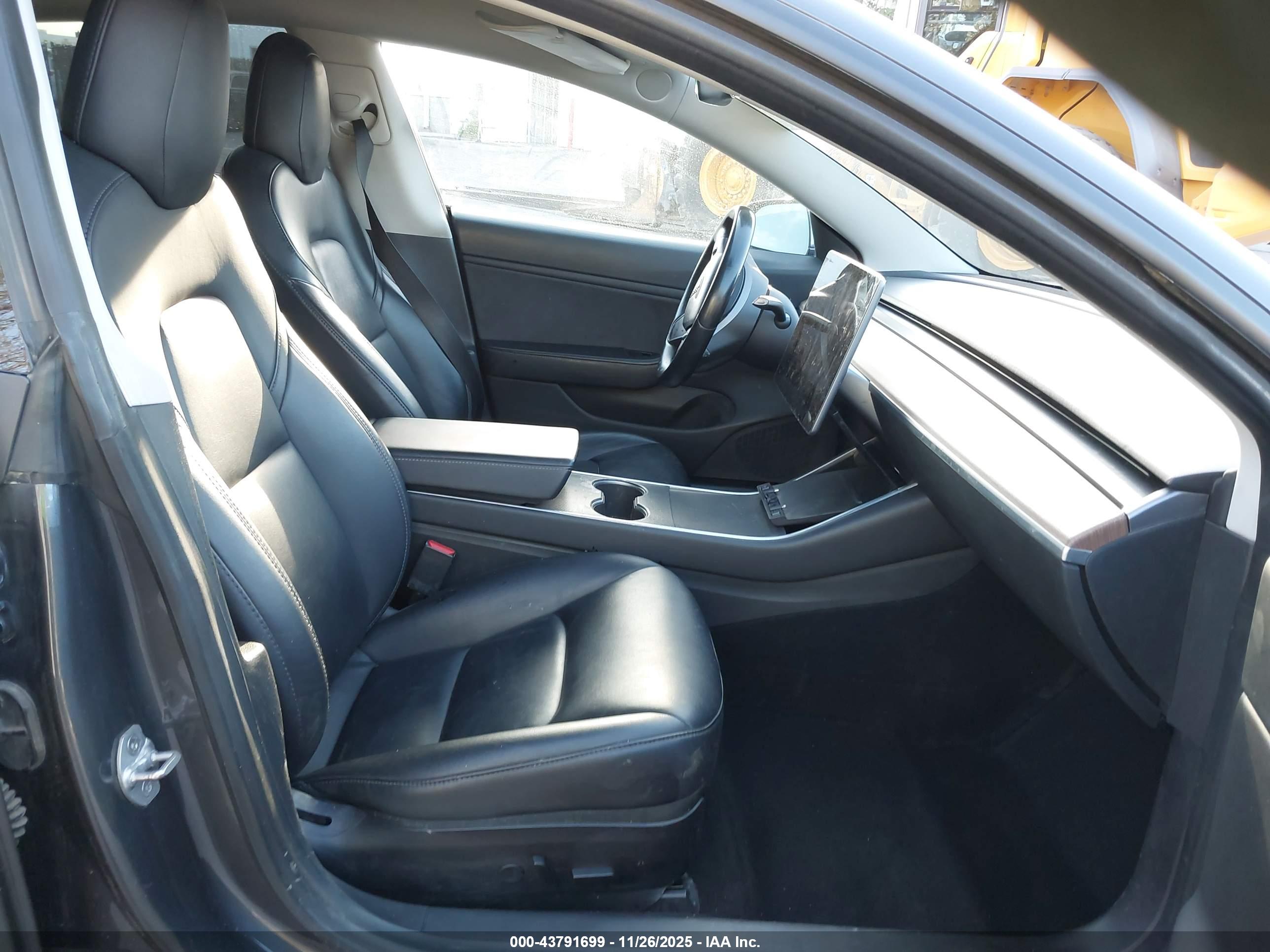 TESLA MODEL image 5
