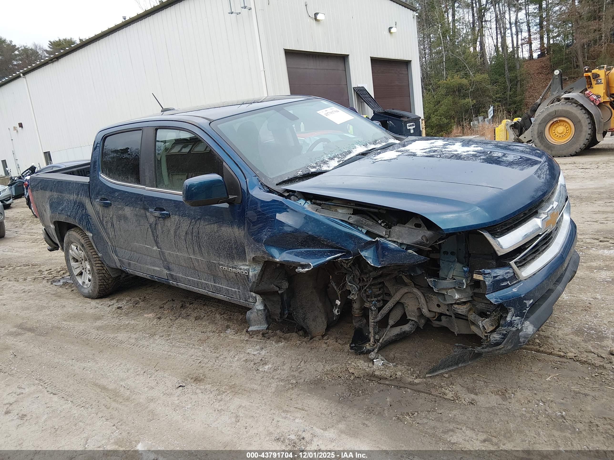CHEVROLET COLORADO image 6