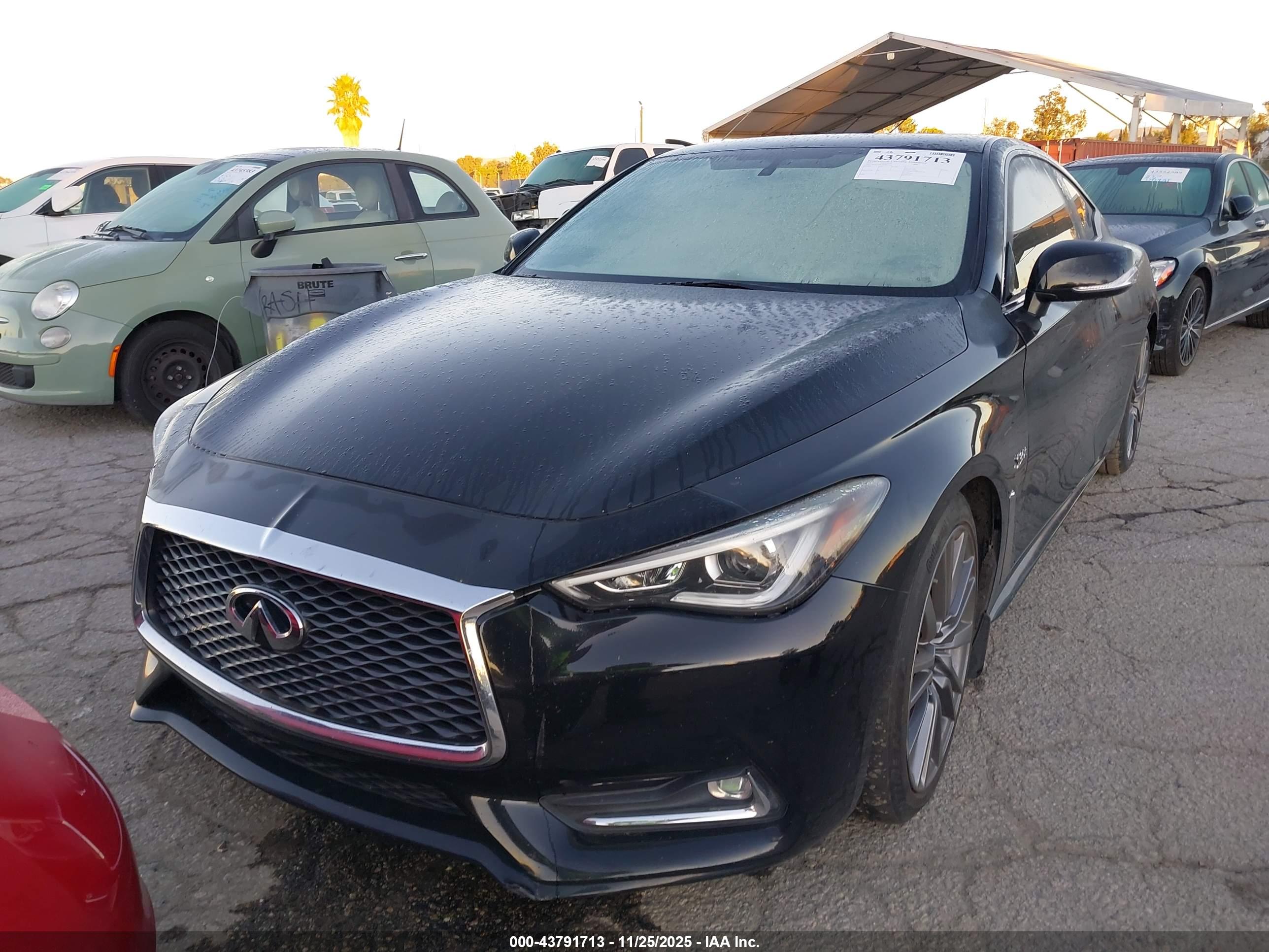 INFINITI Q60 image 2