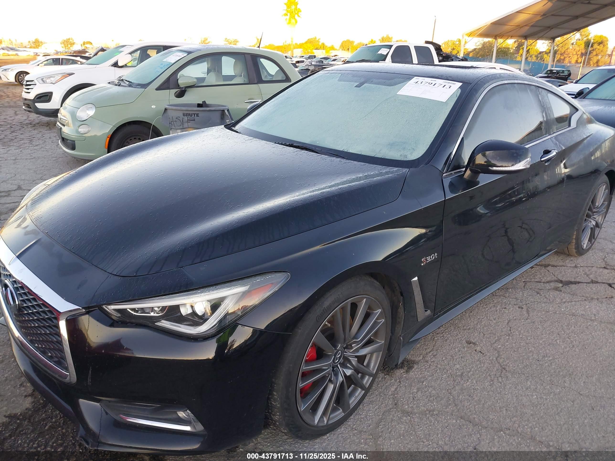INFINITI Q60 image 6