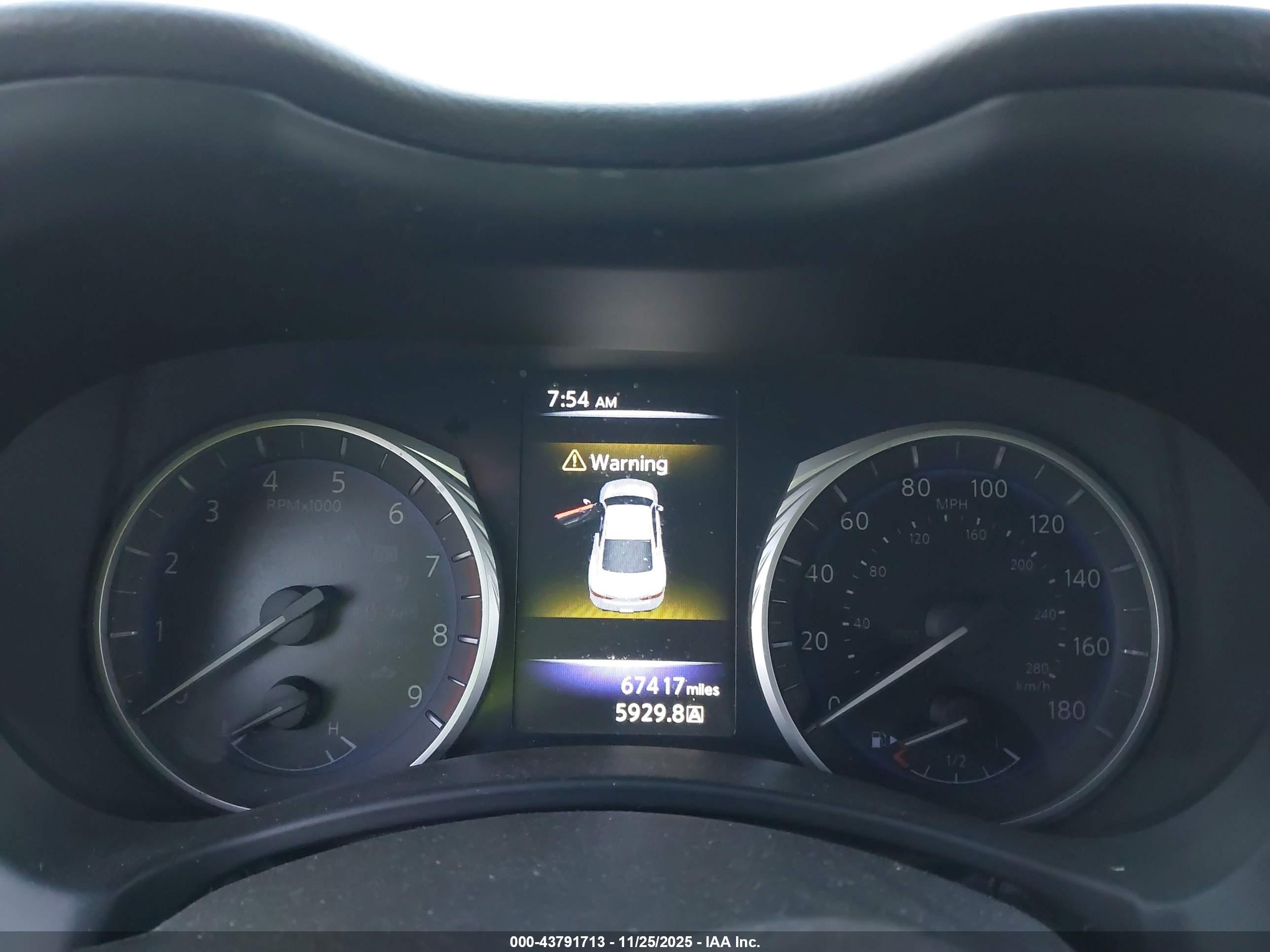 INFINITI Q60 image 7