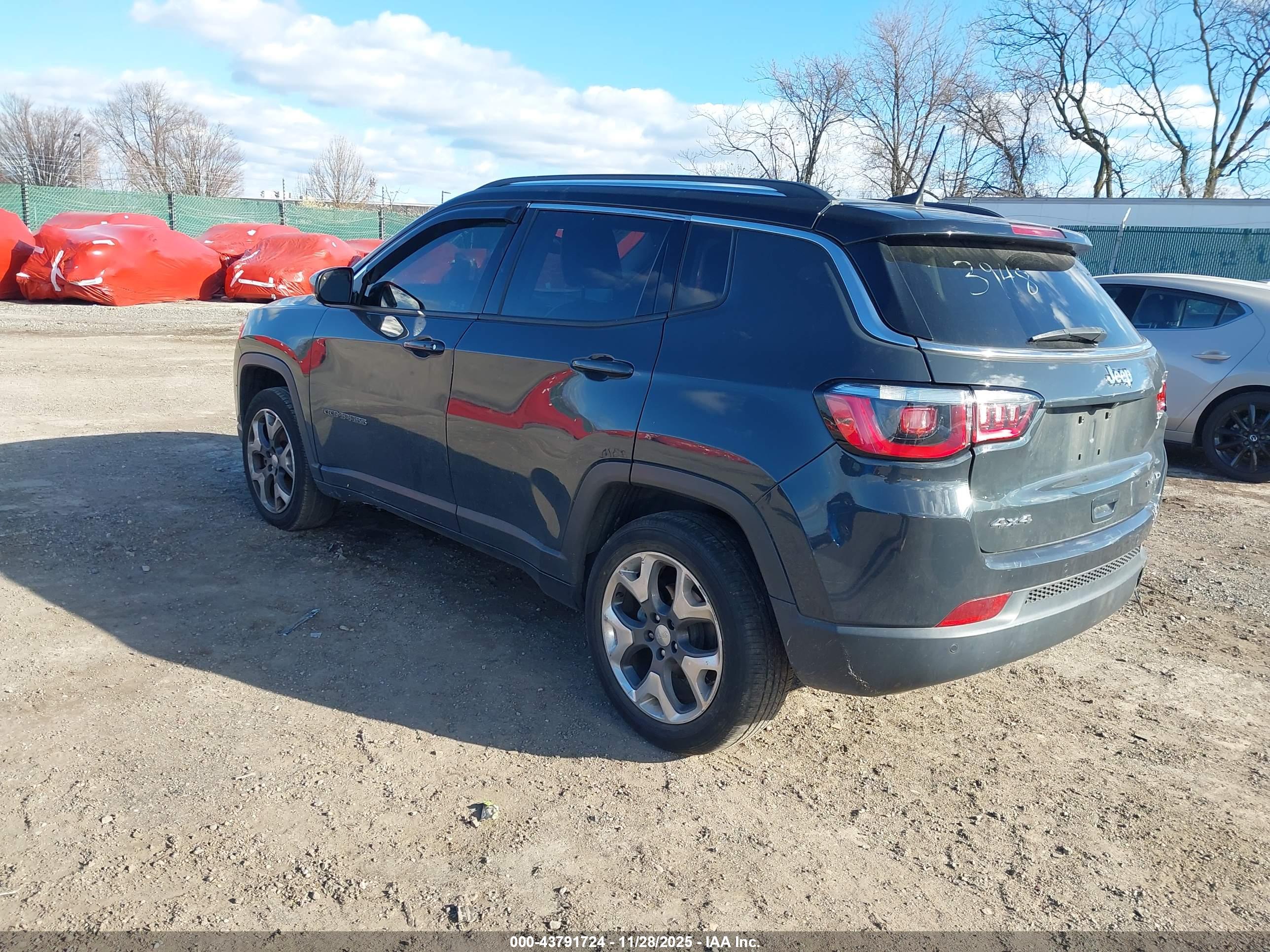 JEEP COMPASS image 3