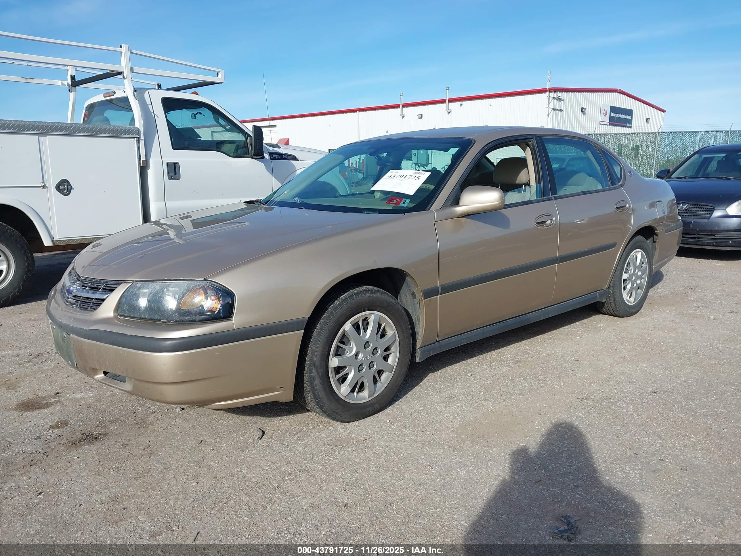 CHEVROLET IMPALA image 2