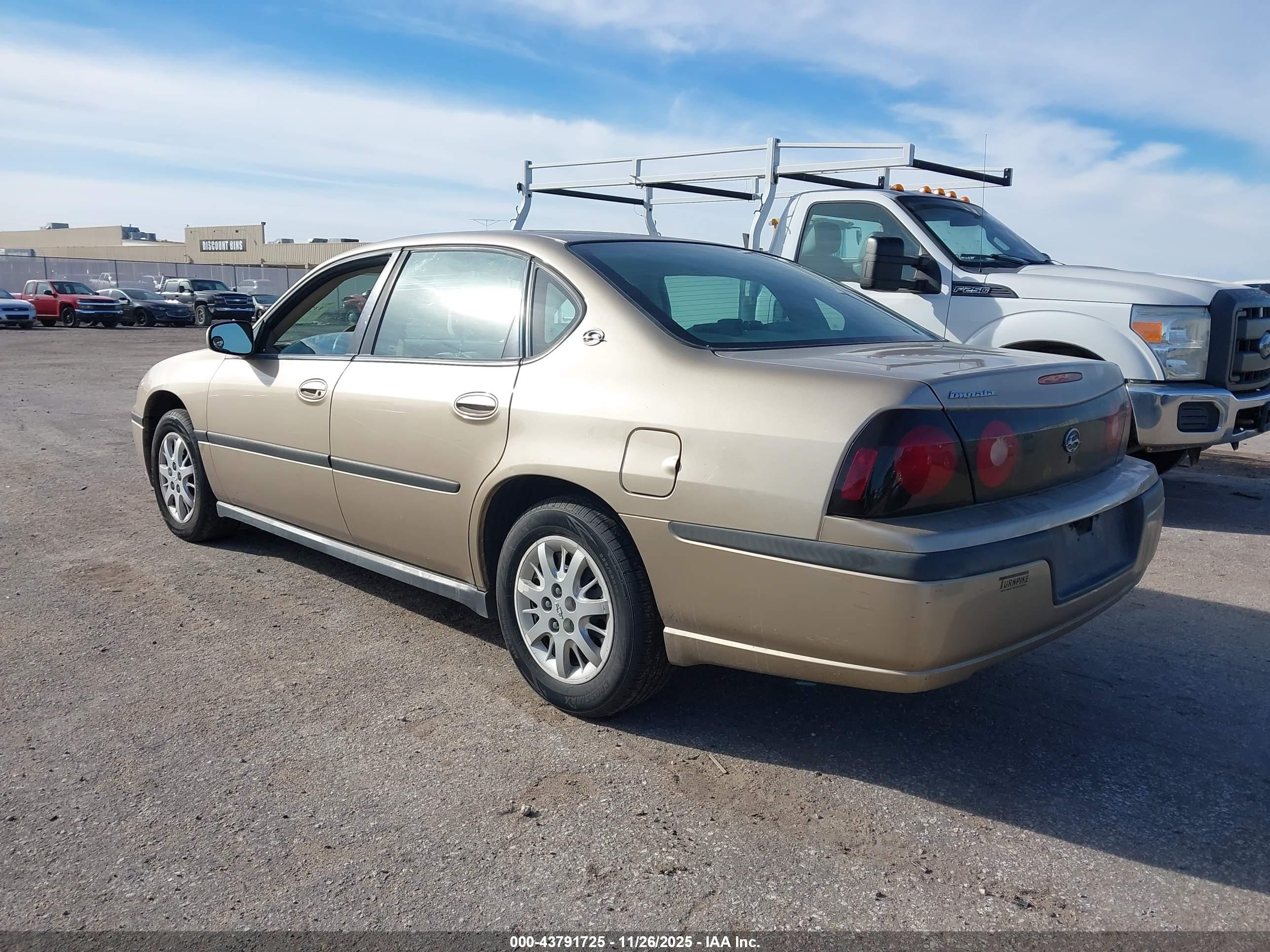 CHEVROLET IMPALA image 3