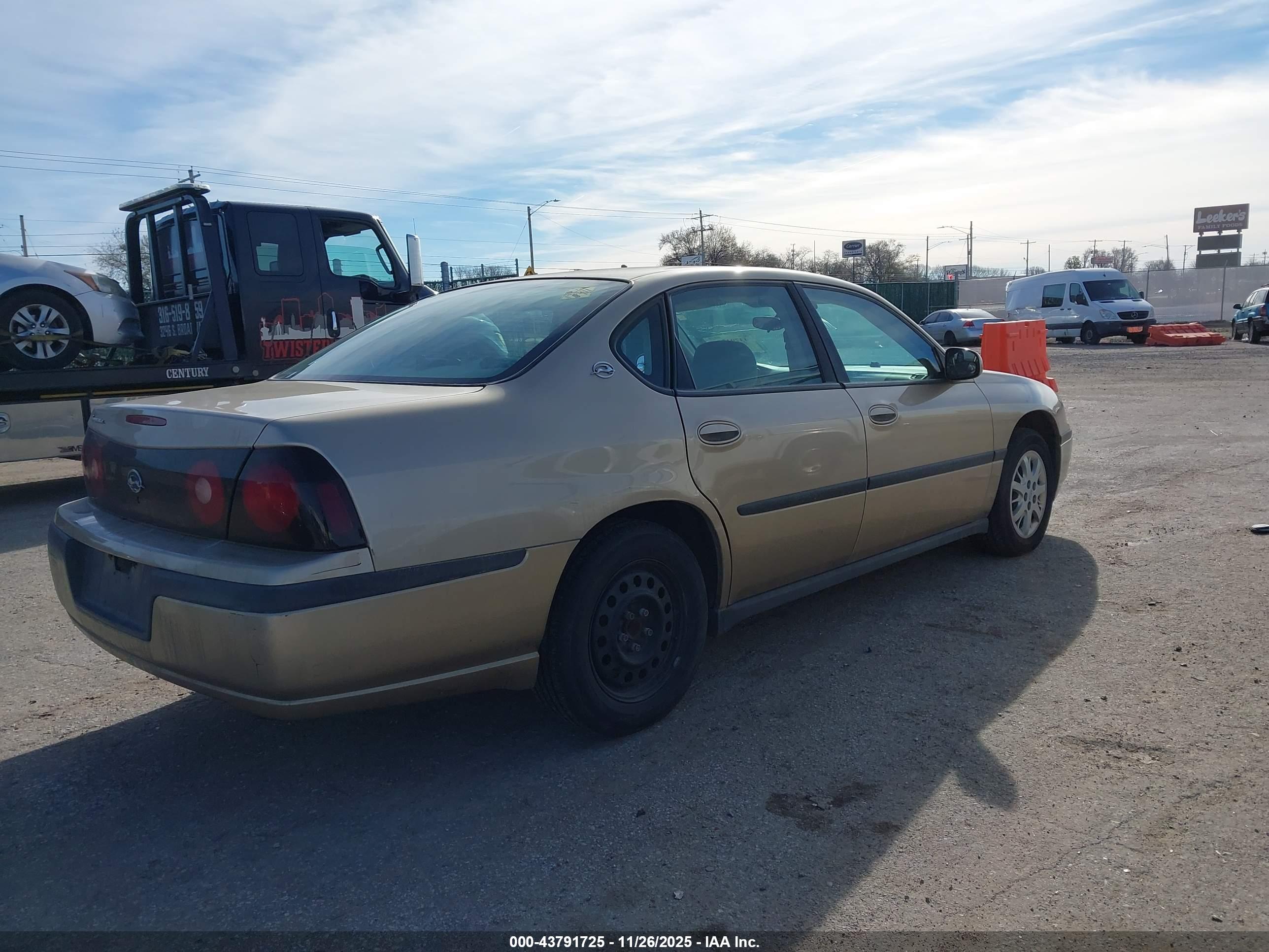 CHEVROLET IMPALA image 4