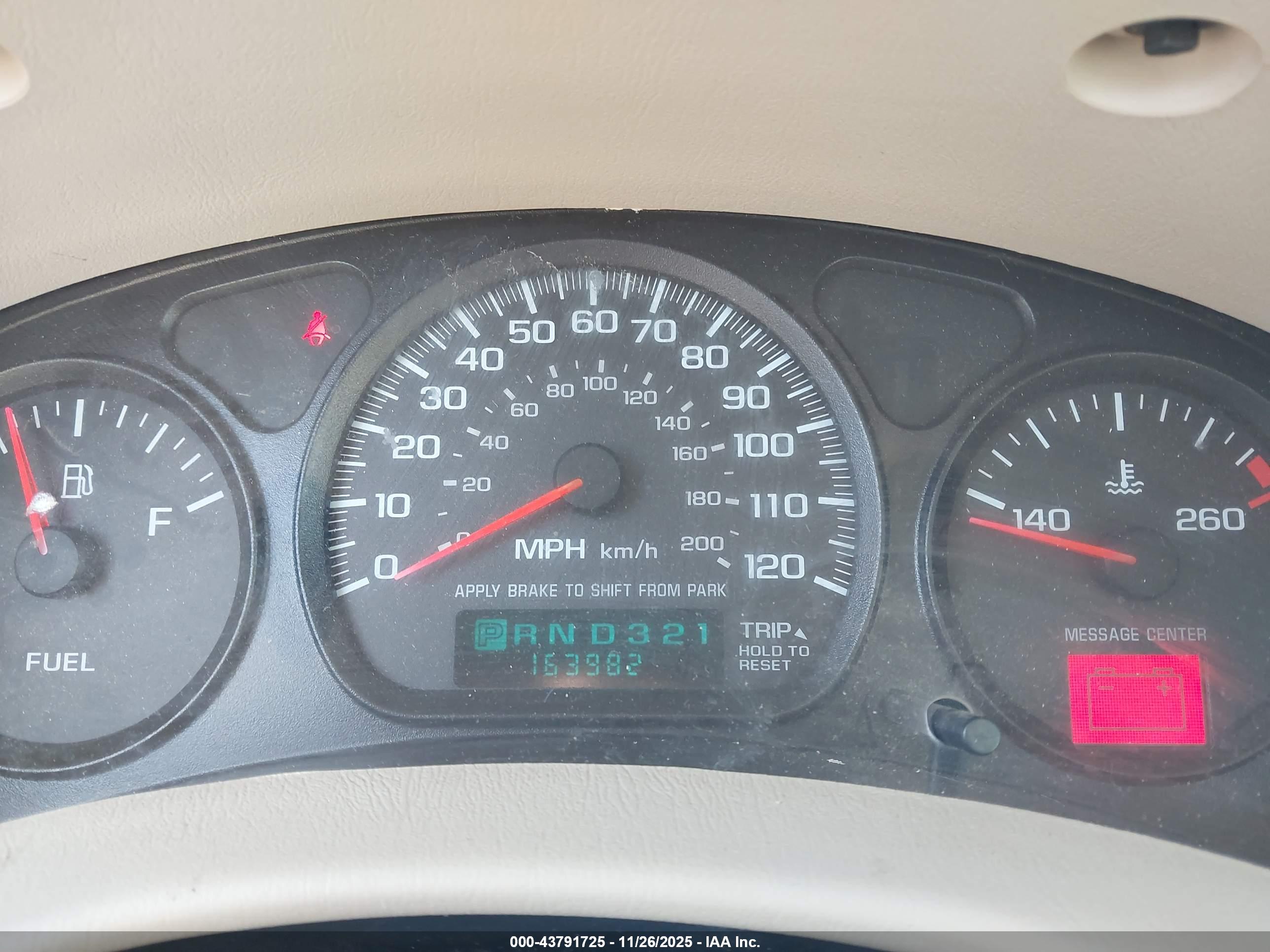 CHEVROLET IMPALA image 7