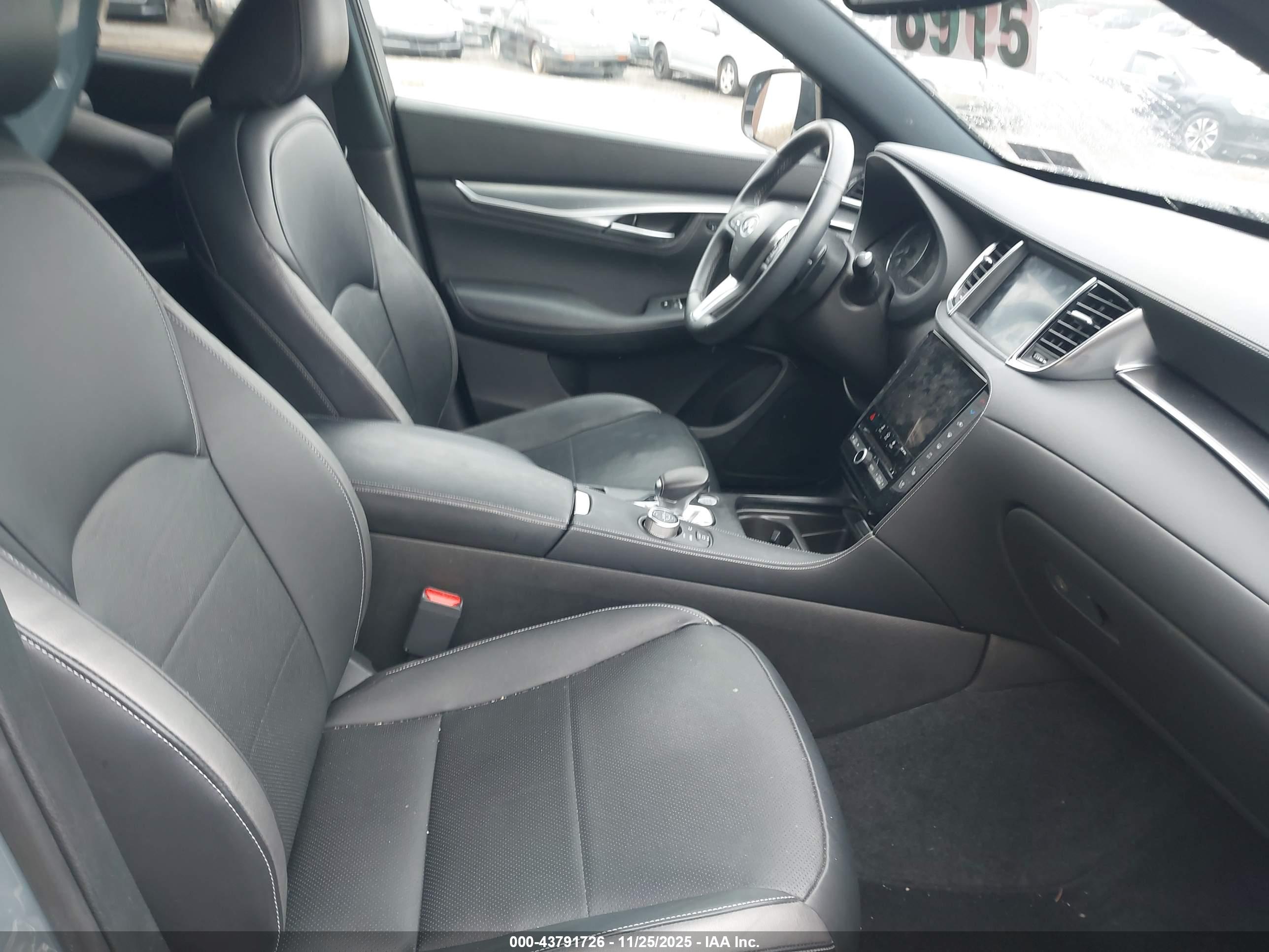 INFINITI QX55 image 5