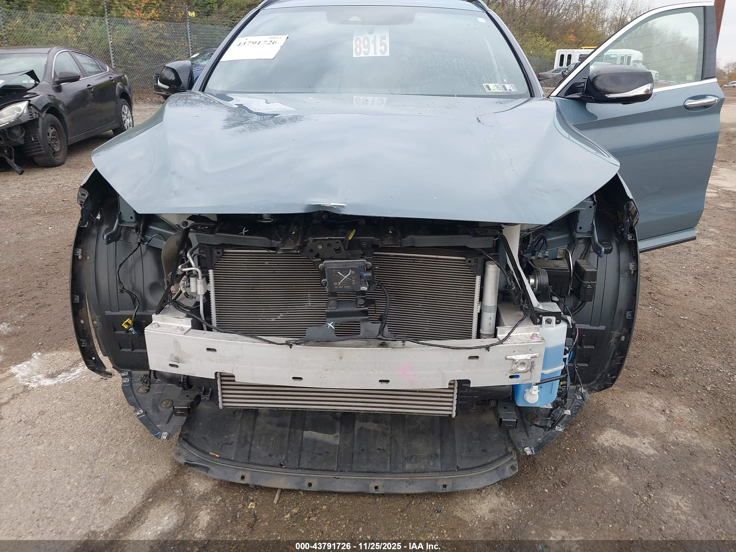 INFINITI QX55 image 6