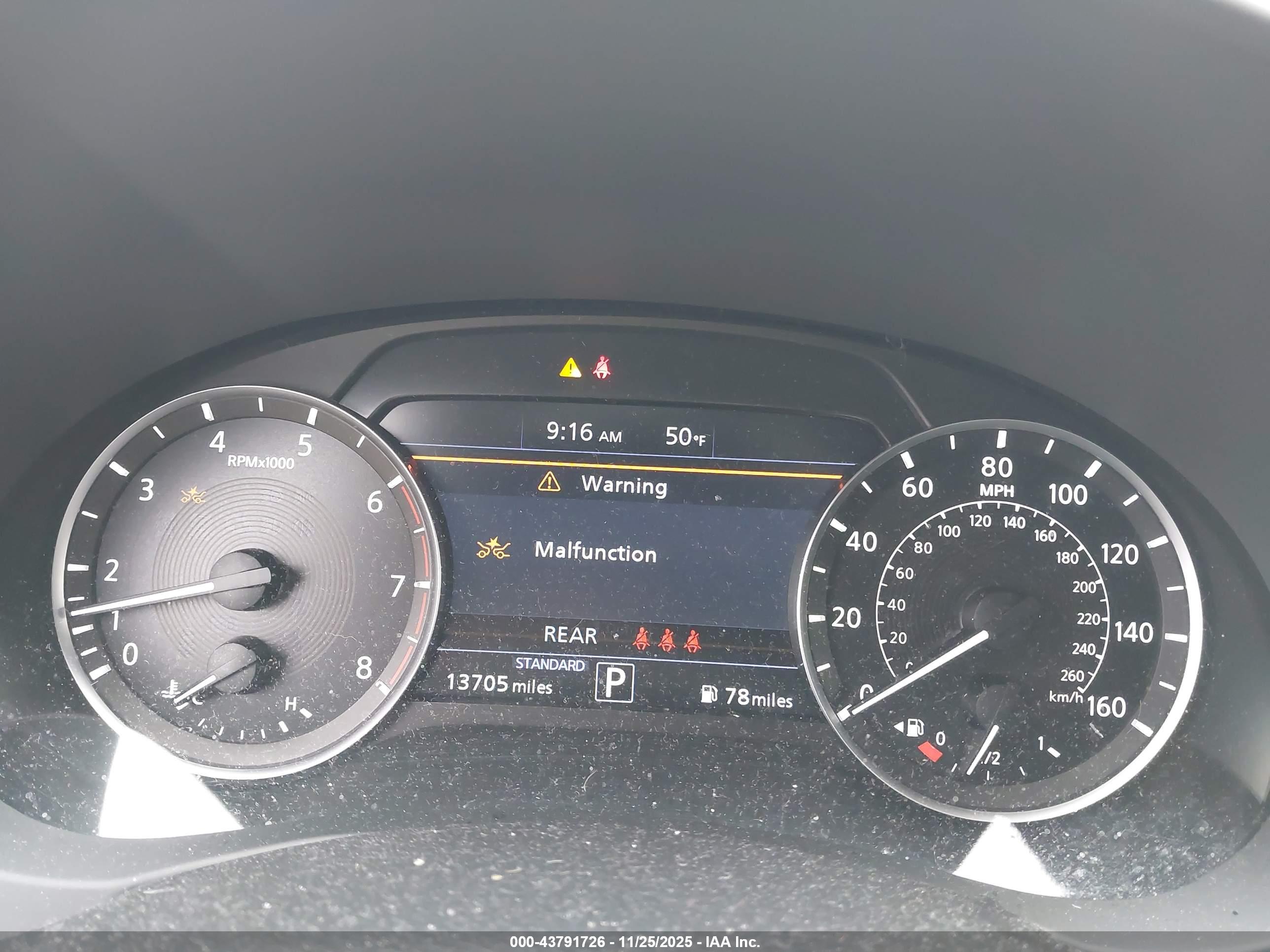 INFINITI QX55 image 7